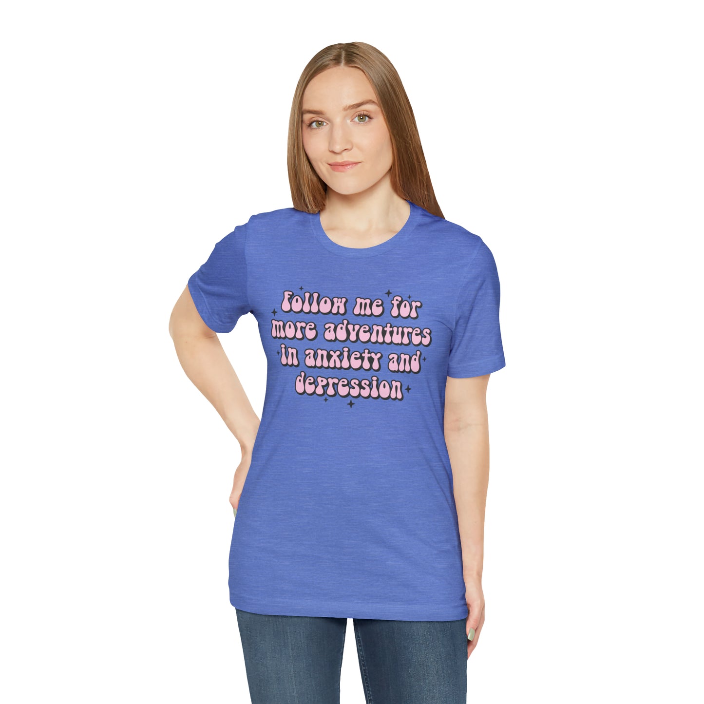 Follow Me Tee