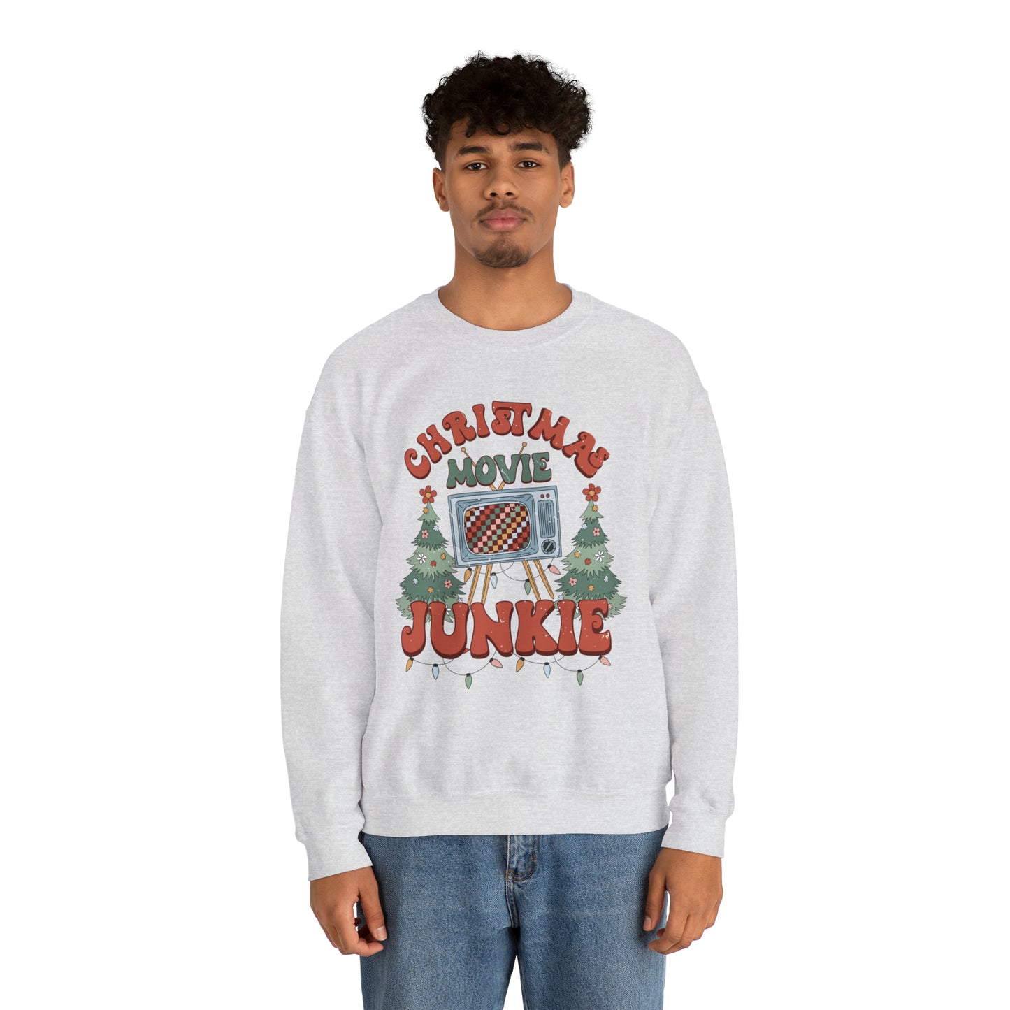 Christmas Movie Sweatshirt