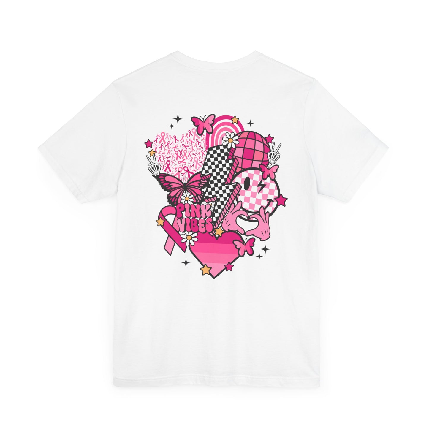 Pink Vibes Tee