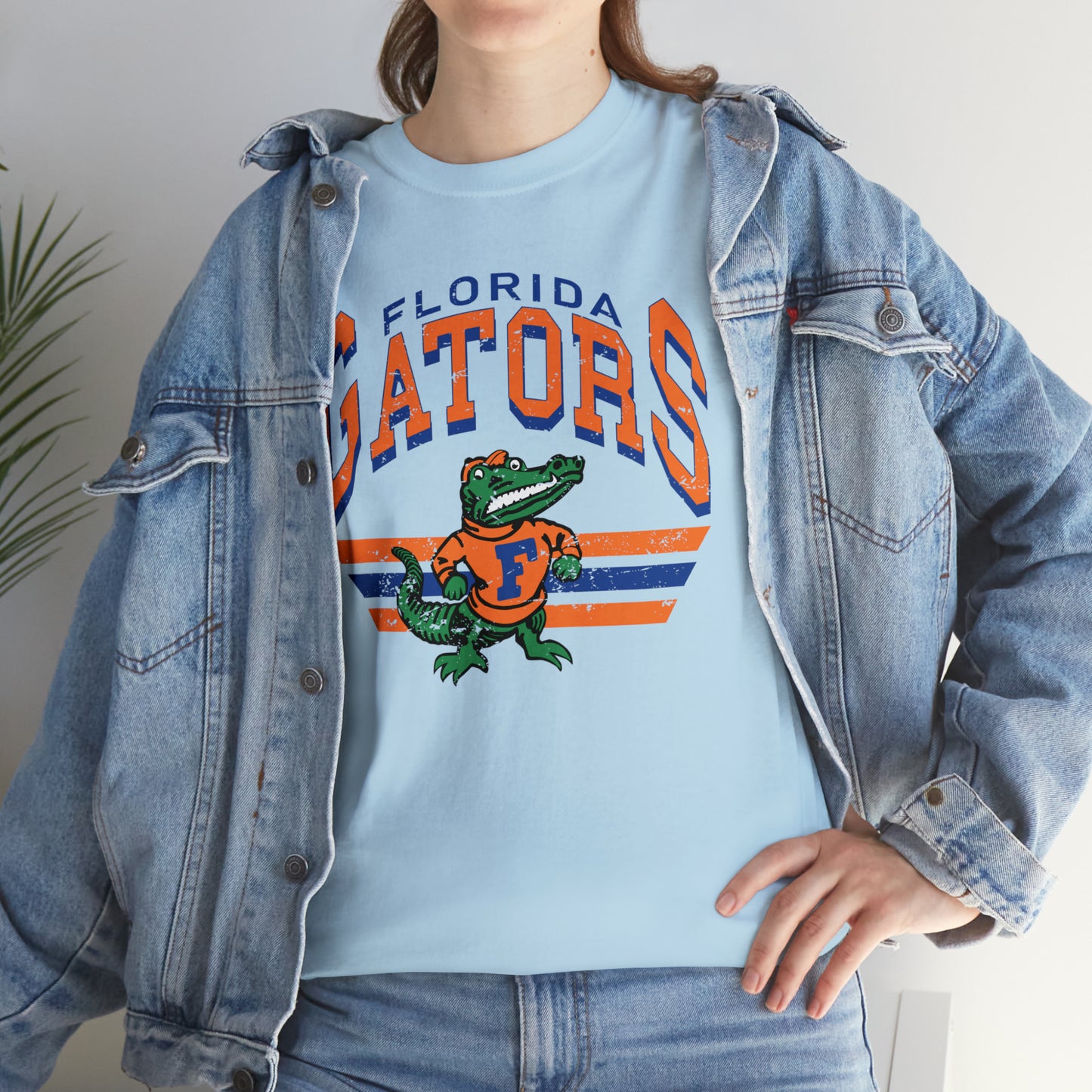 Retro Florida Gators Tee