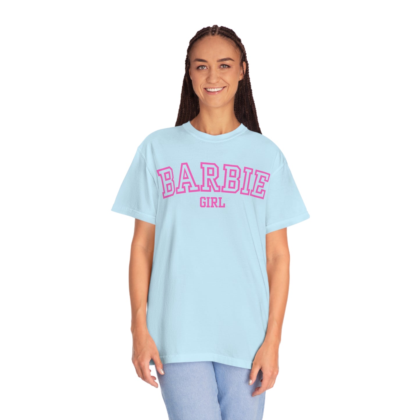 Barbie Girl Block Tee
