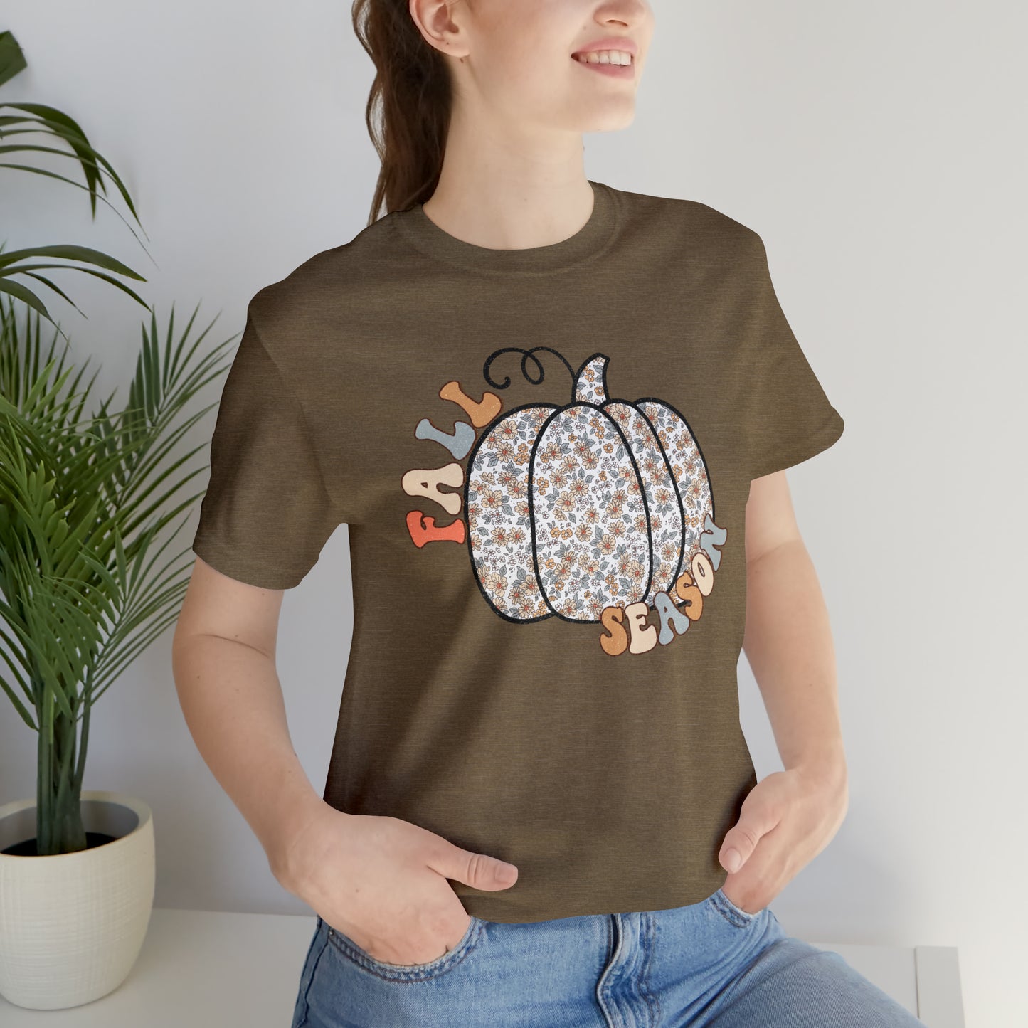 Fall Season Tee