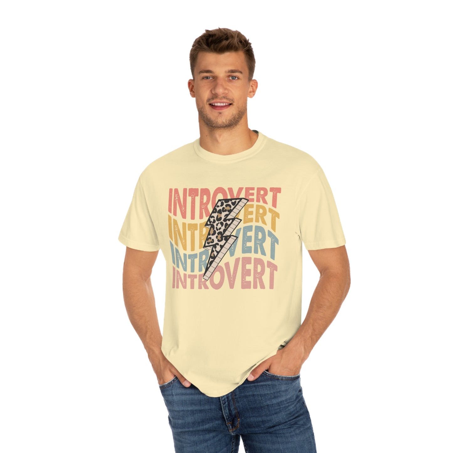 Introverted Introvert