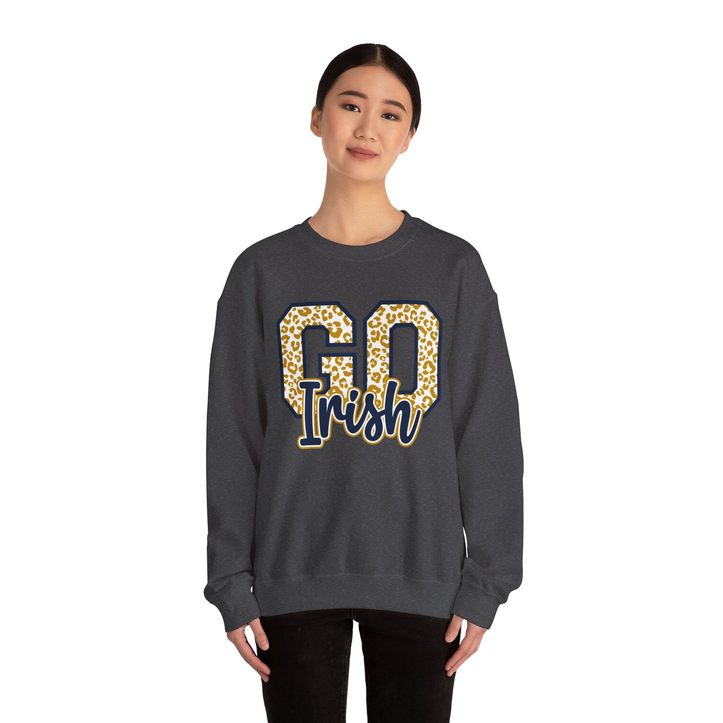 Go Irish Crewneck
