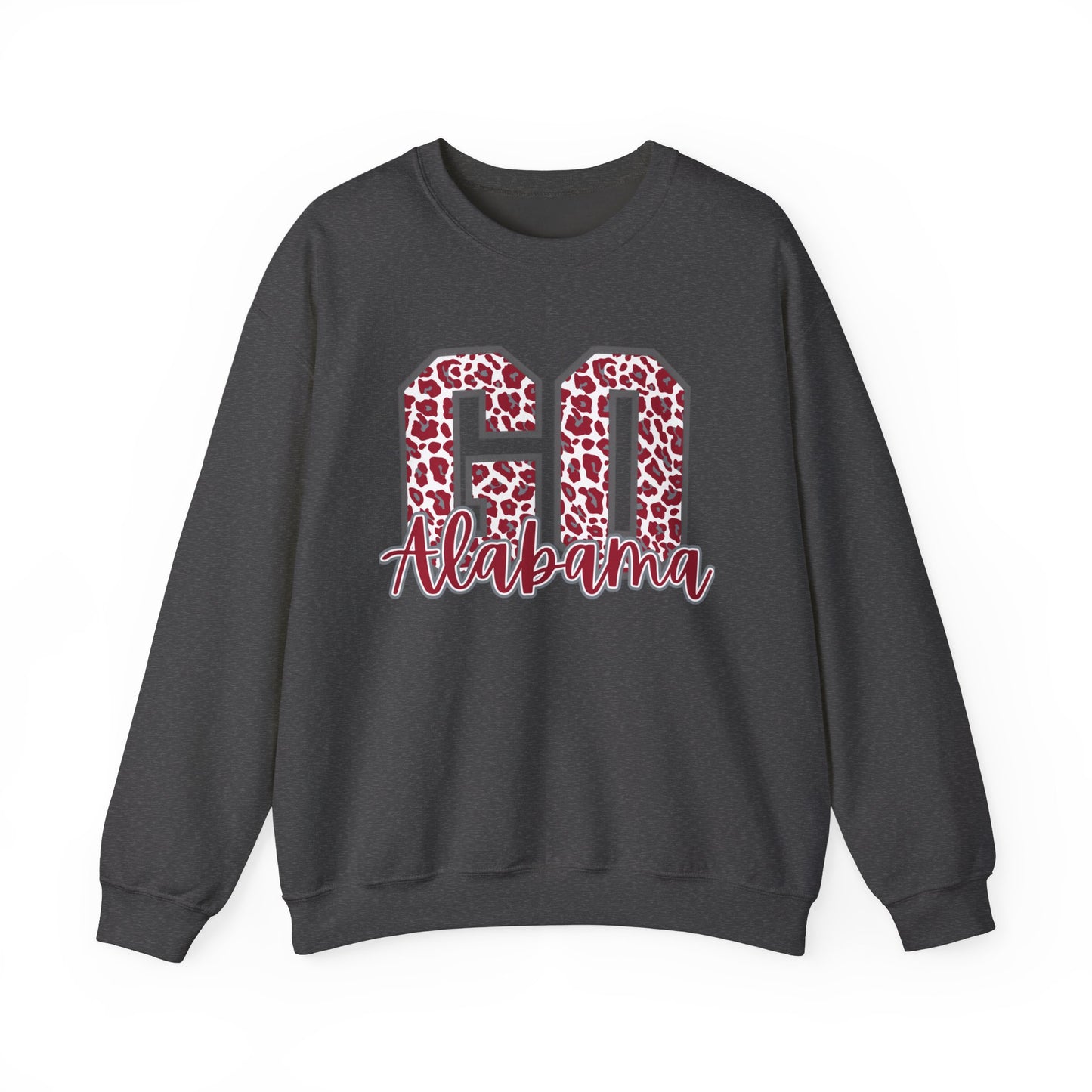 Go Alabama Crewneck