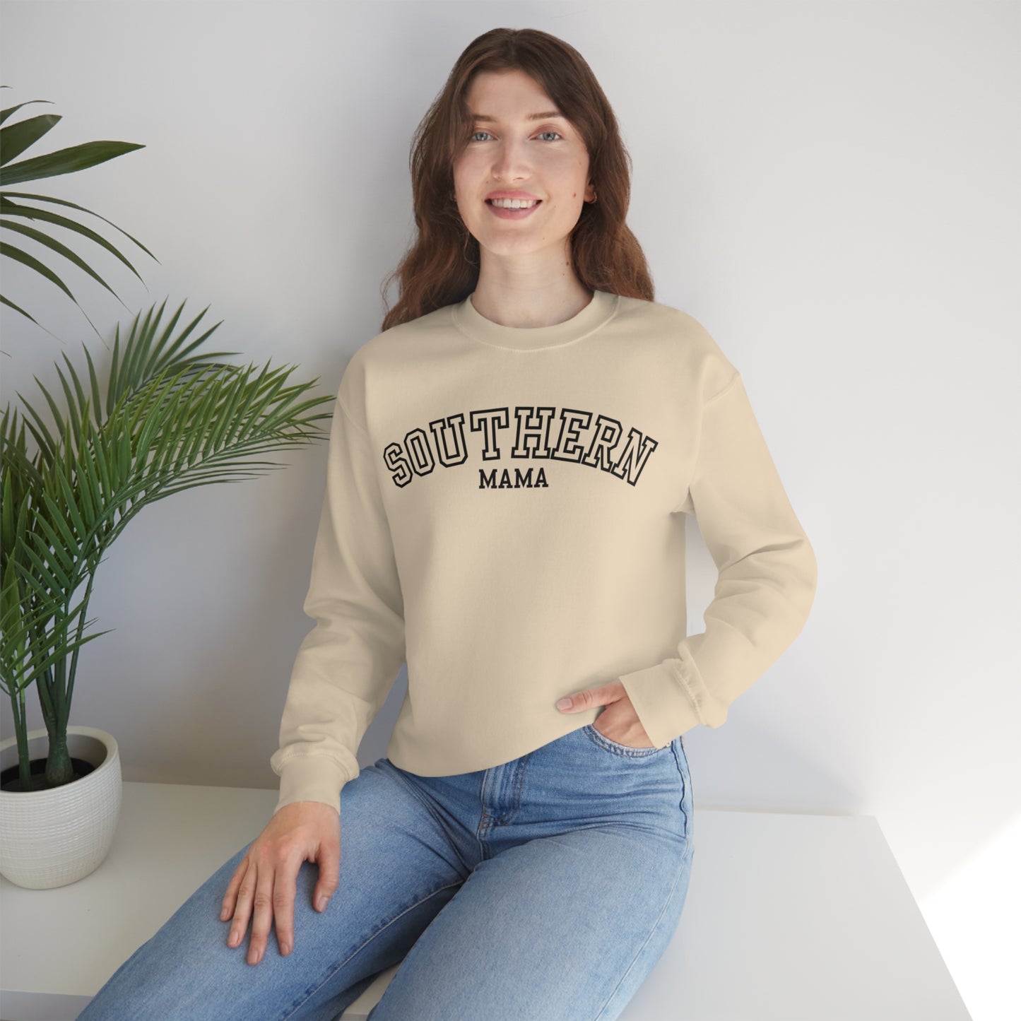 Southern Mom Sweatshirt