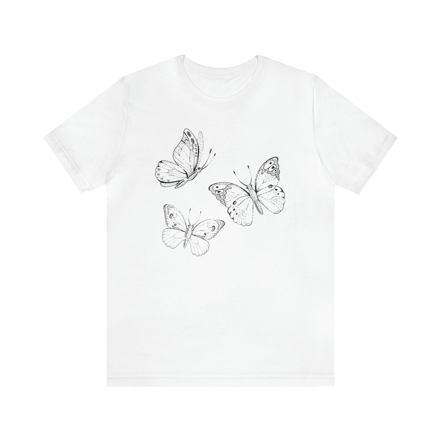 Butterfly Tee