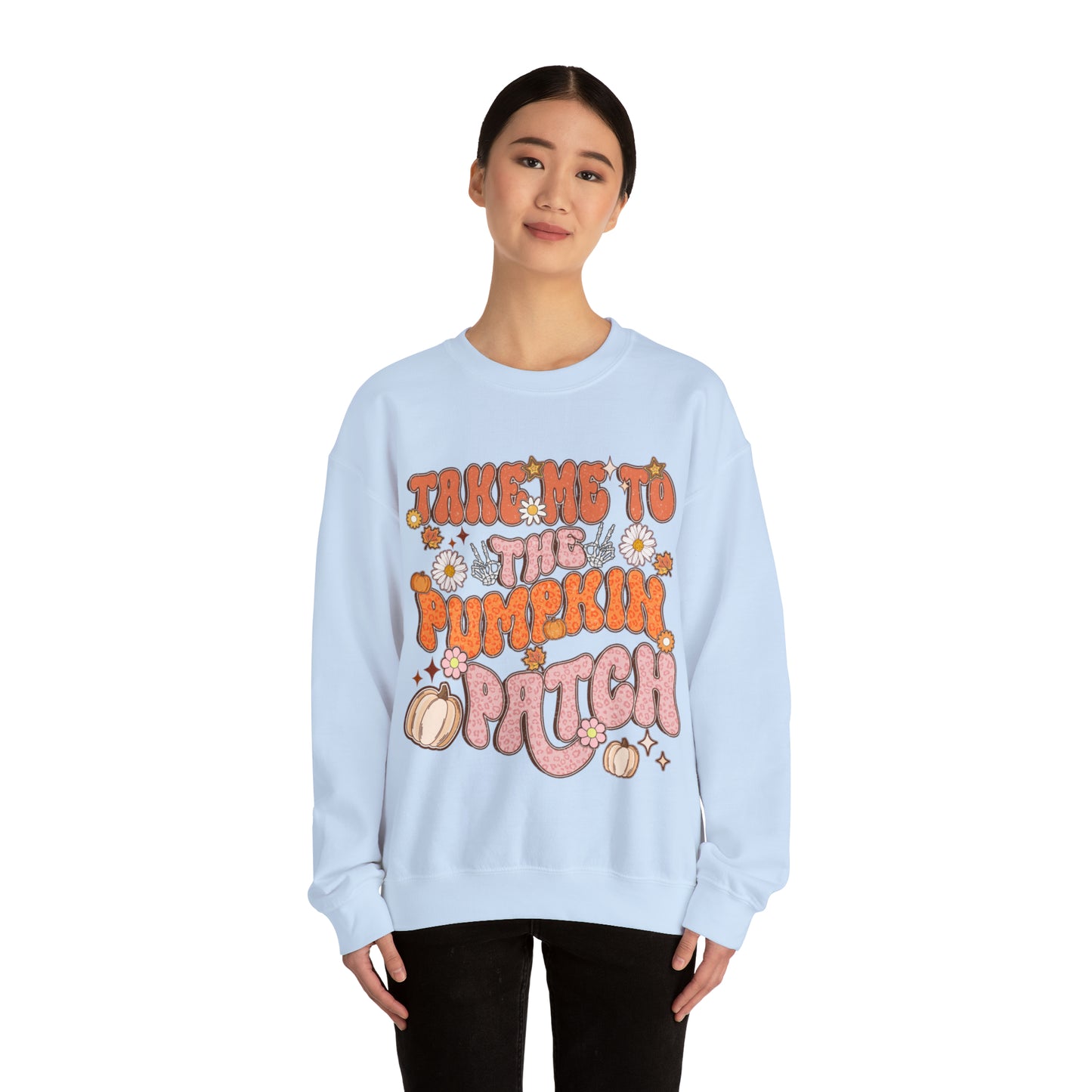 Take Me to the Patch Sweatshirt