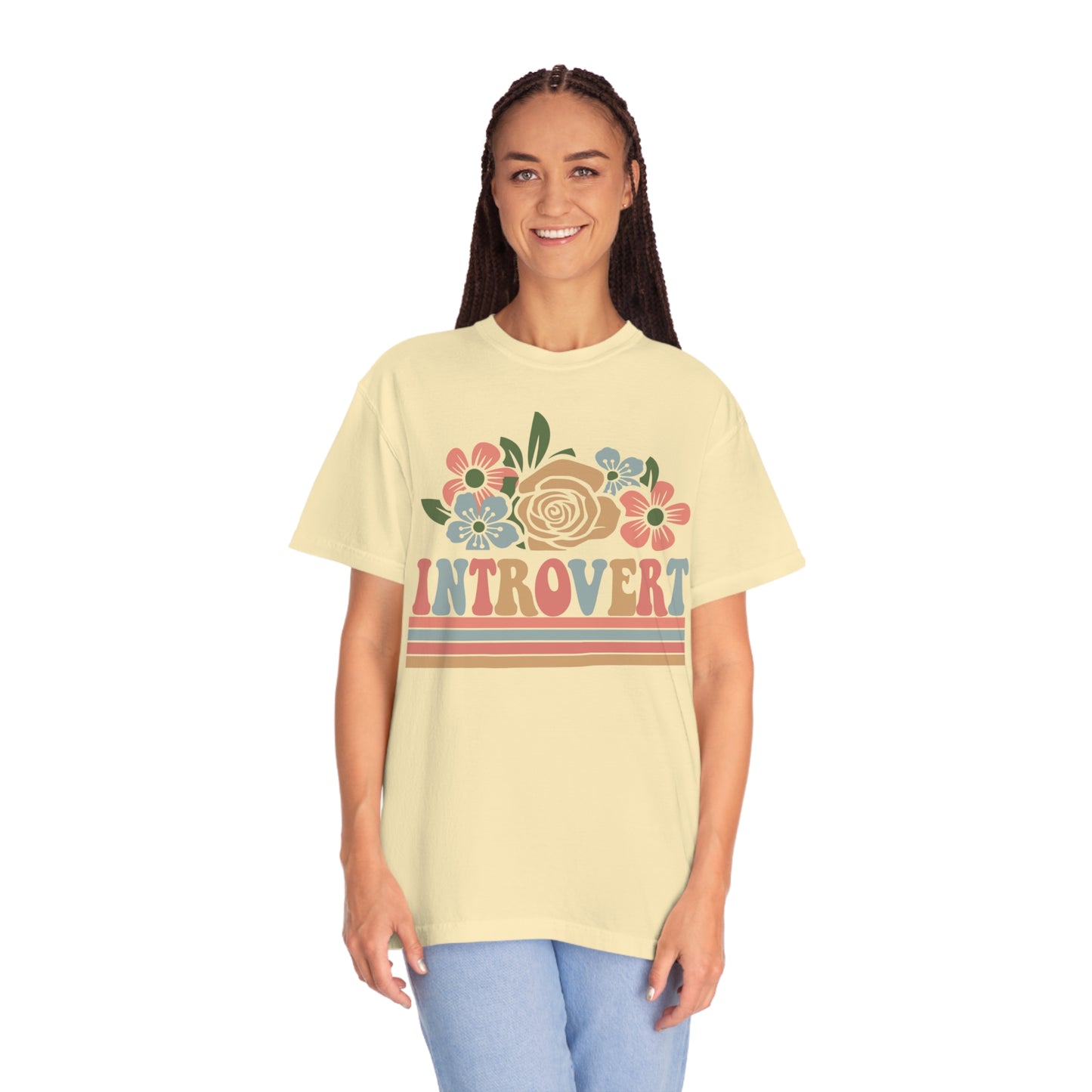Flower Child Introvert