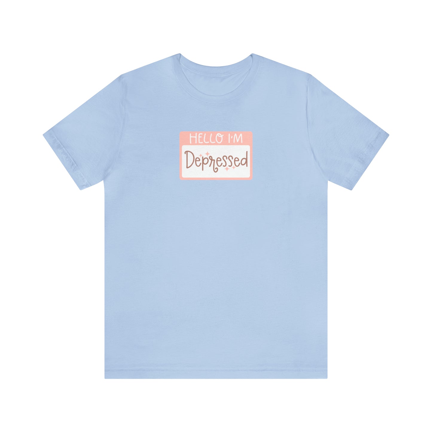 My Name Is - Depressed