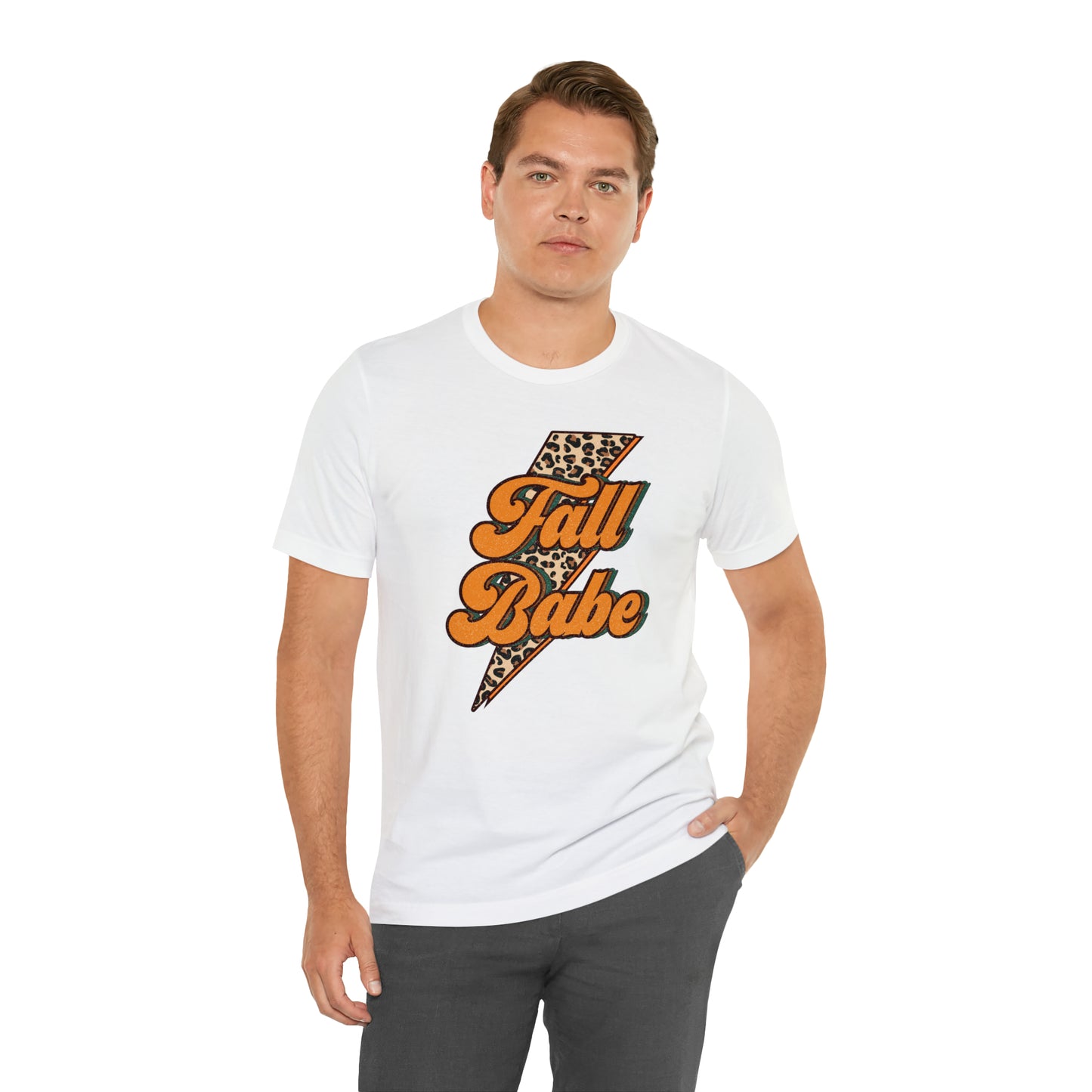 Fall Babe Tee