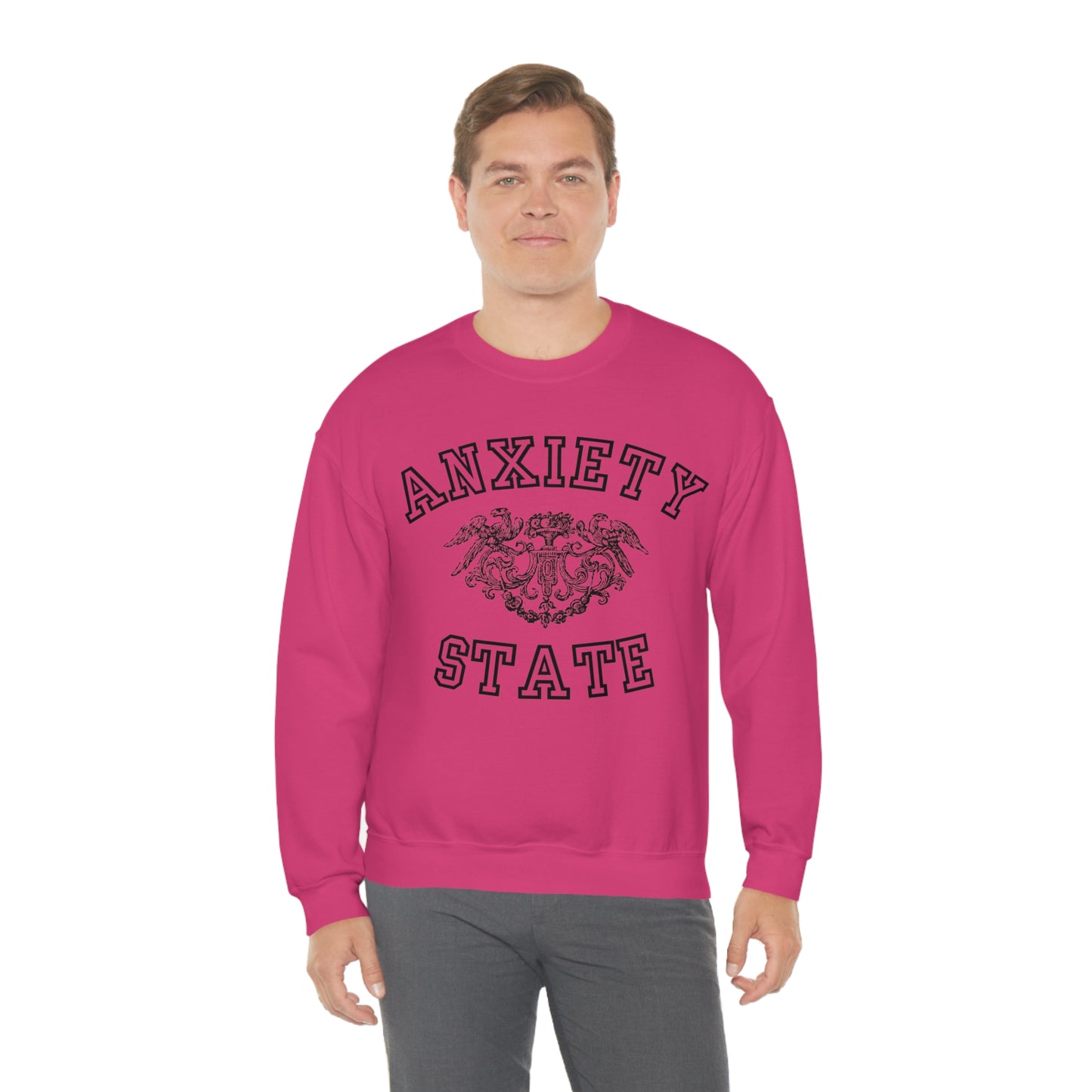 Anxiety State Sweatshirt