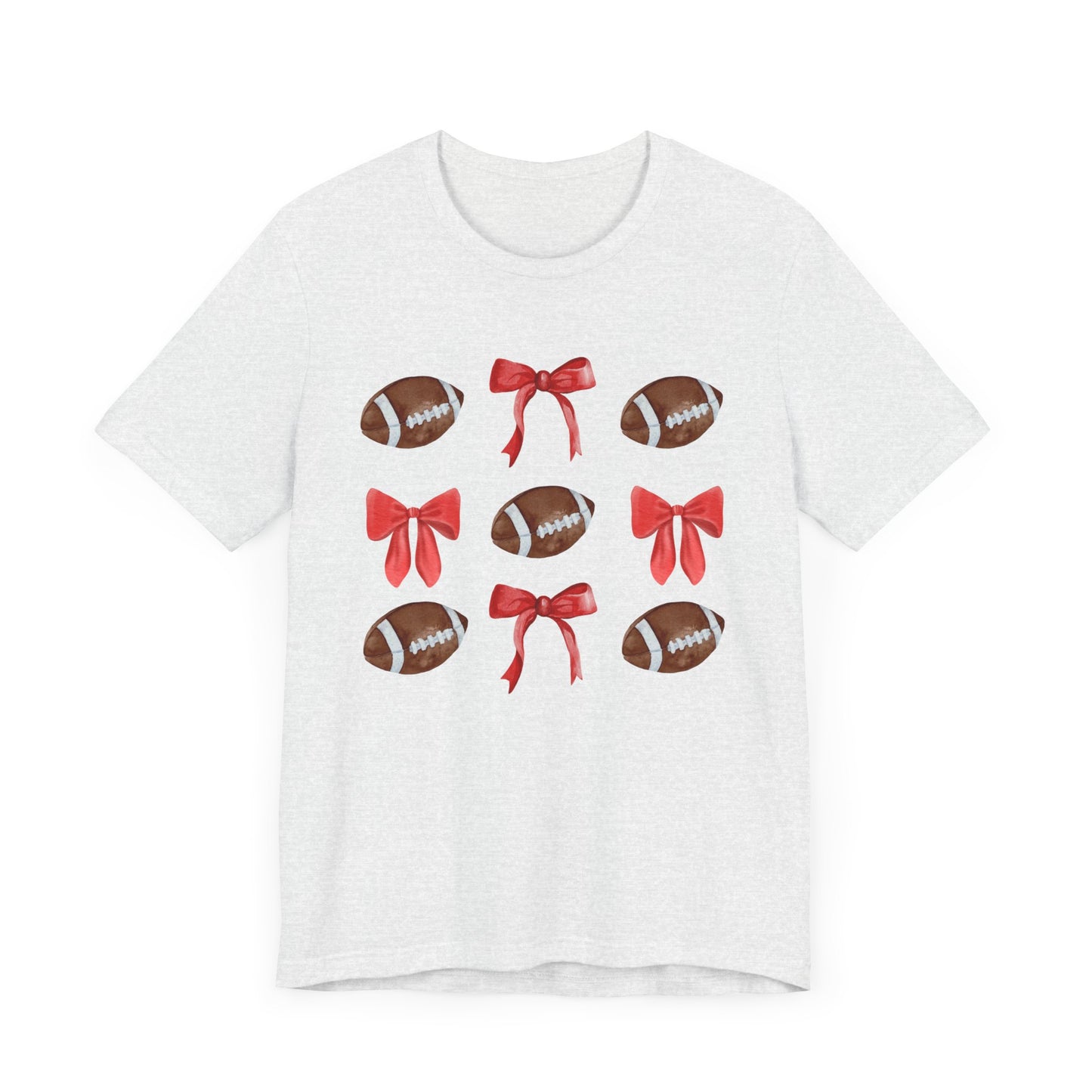 Bama Bows & Throws Tee