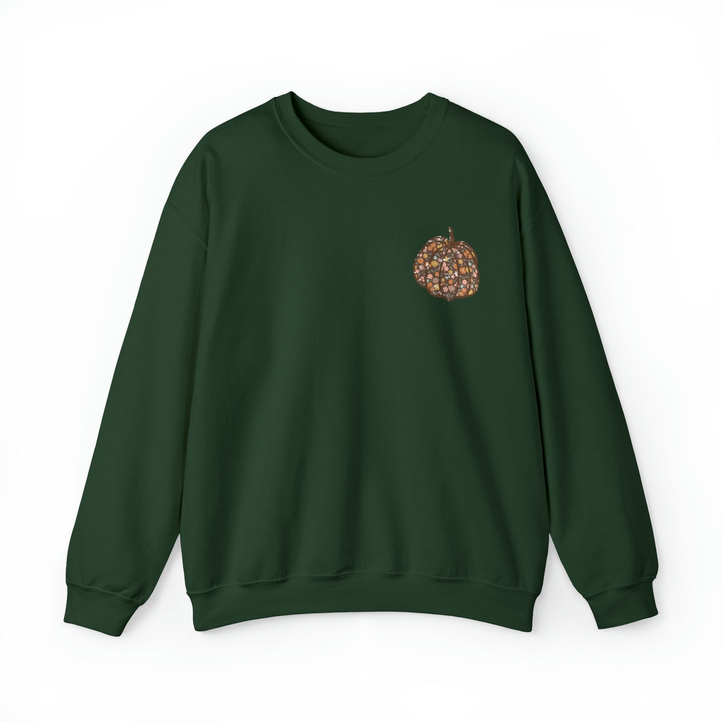 Tiny Pumpkin Sweatshirt