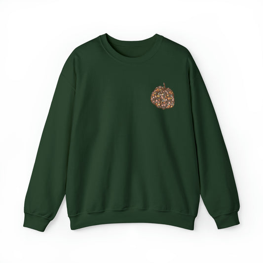 Tiny Pumpkin Sweatshirt