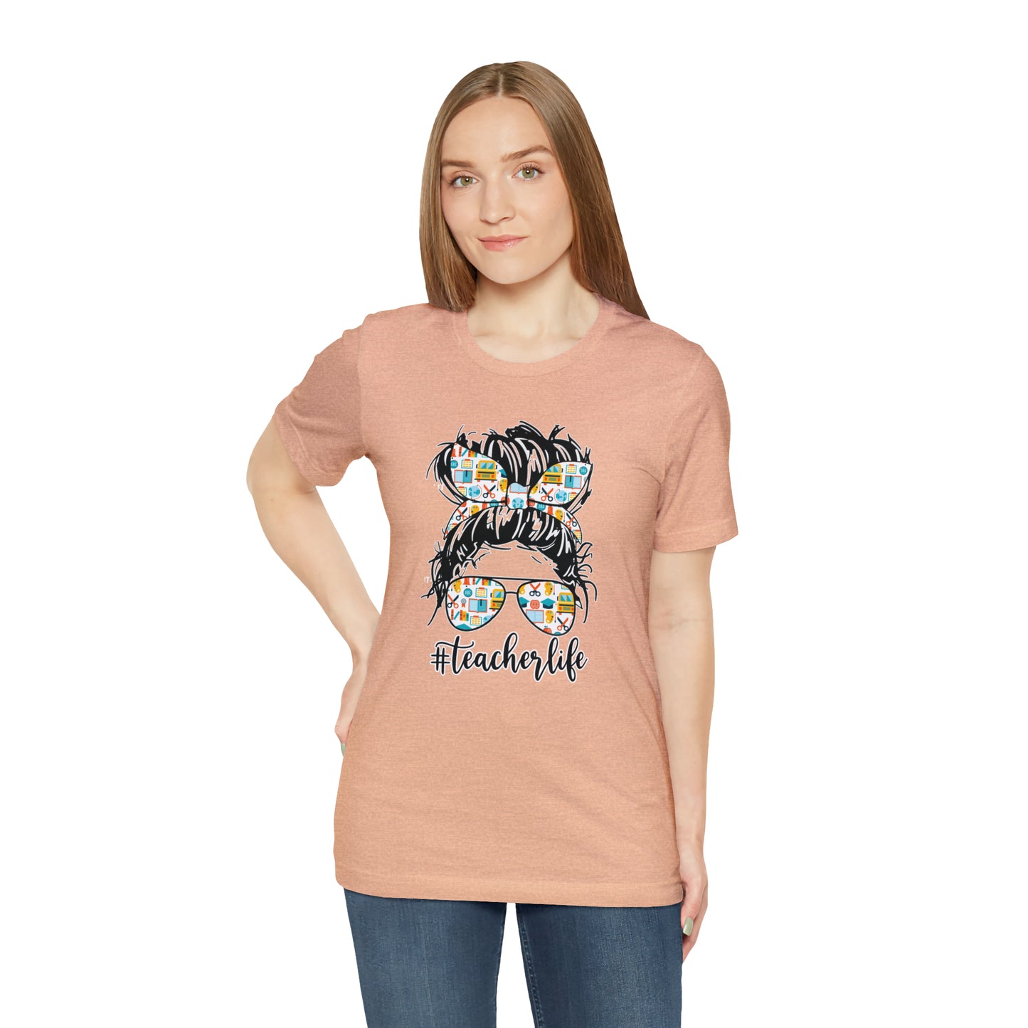 Teacher Life Tee