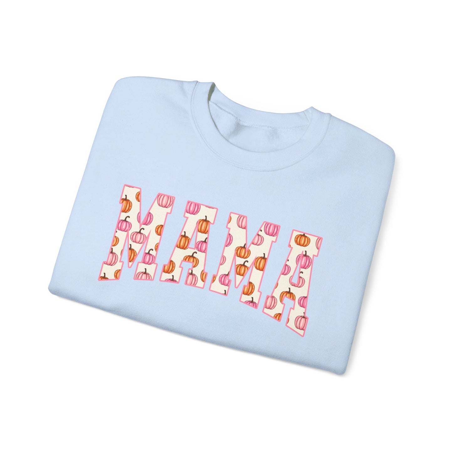 Pumpkin Mama Crewneck