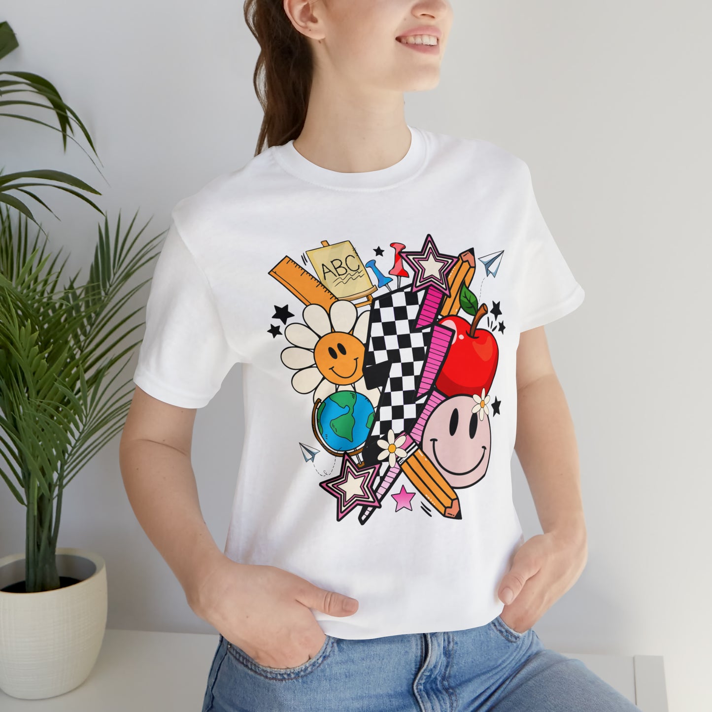Teacher Tee