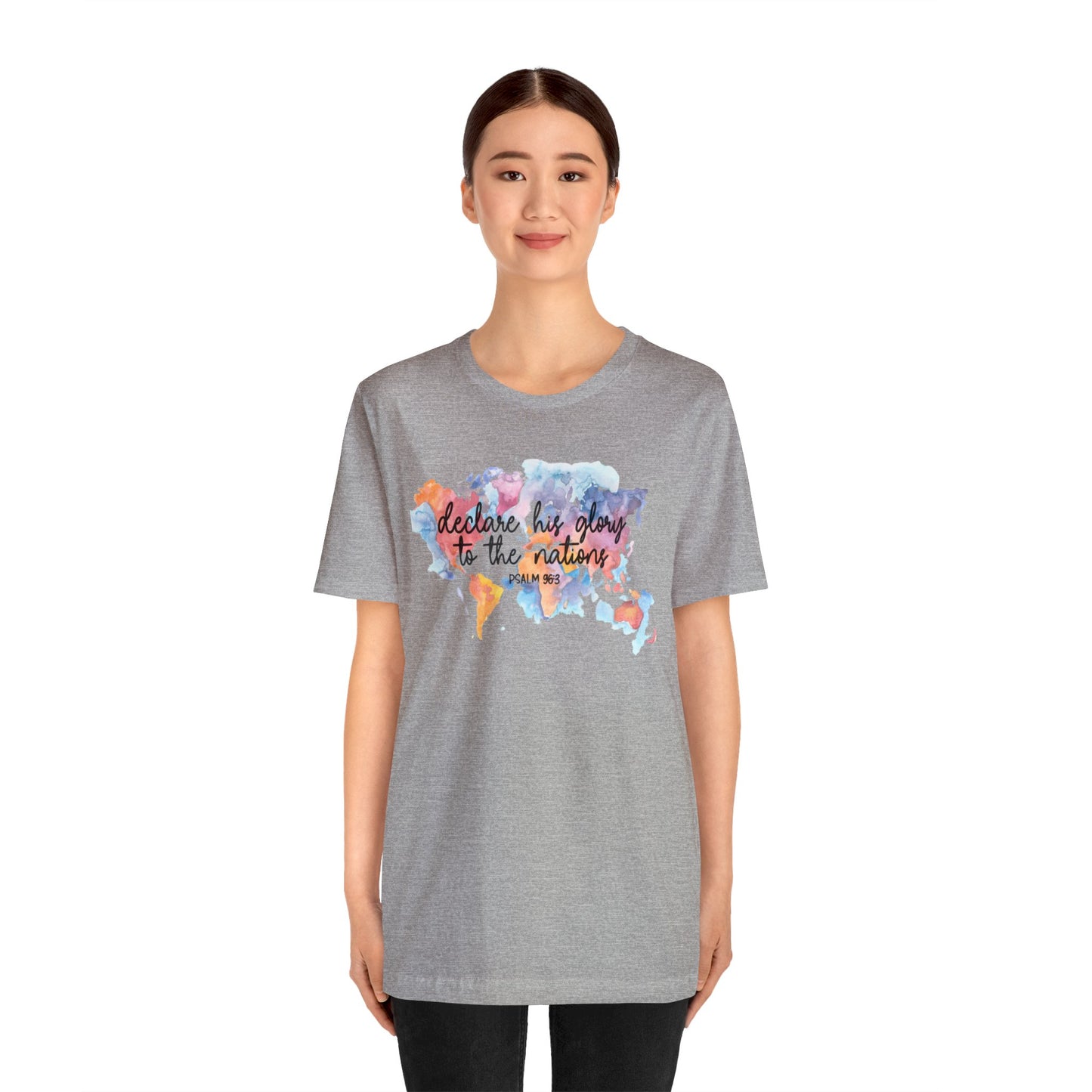 Declare His Glory Tee