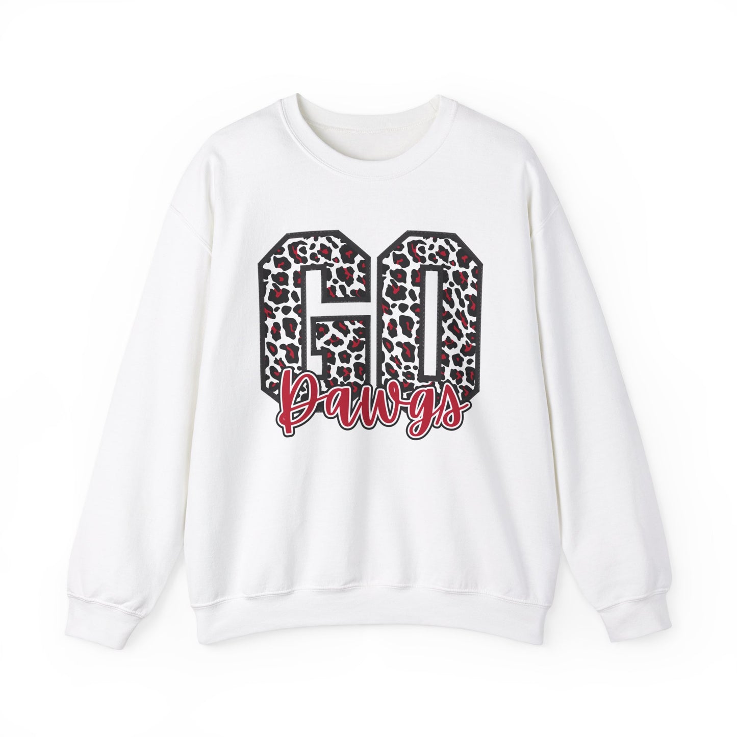 Go Dawgs Crewneck