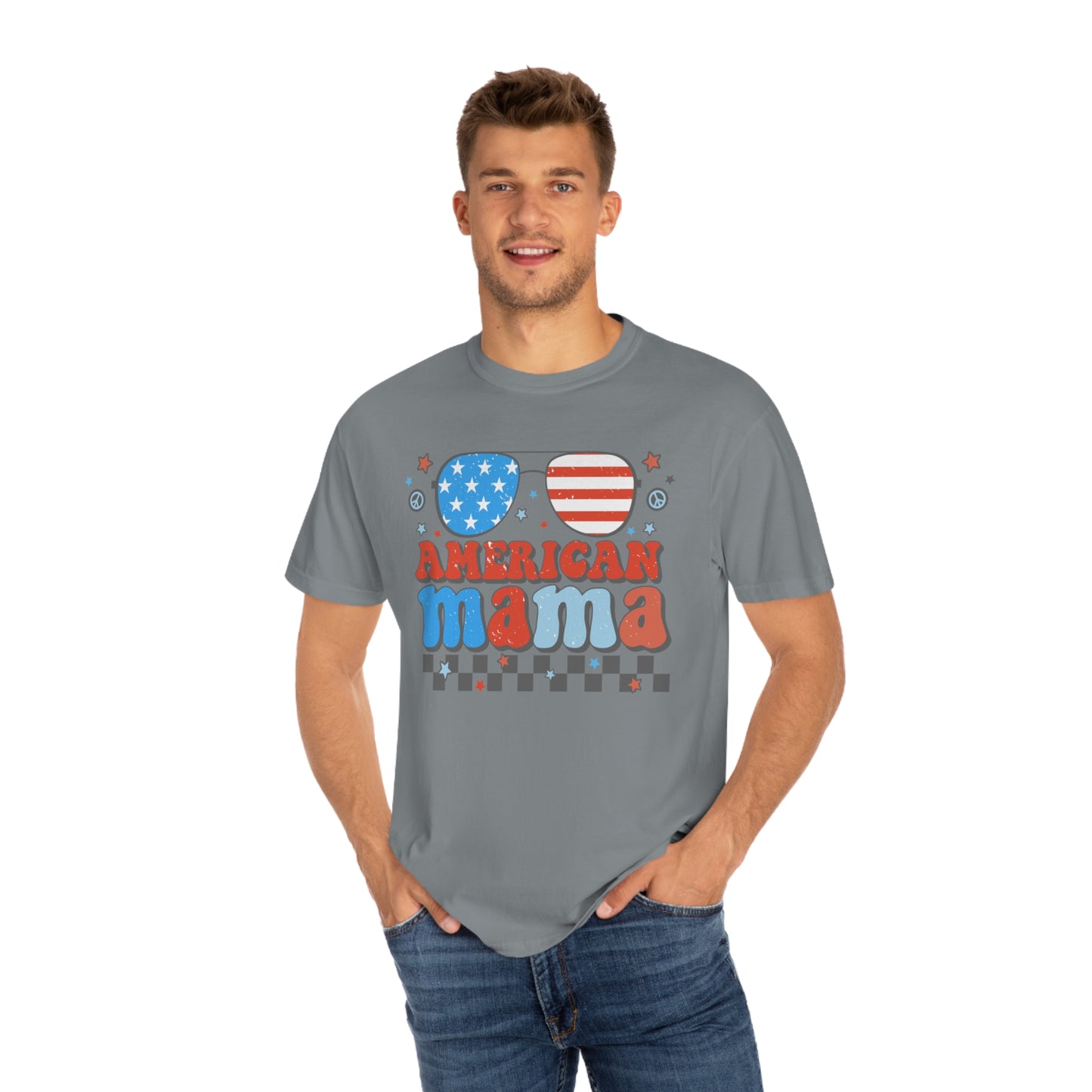 American Mama Tee