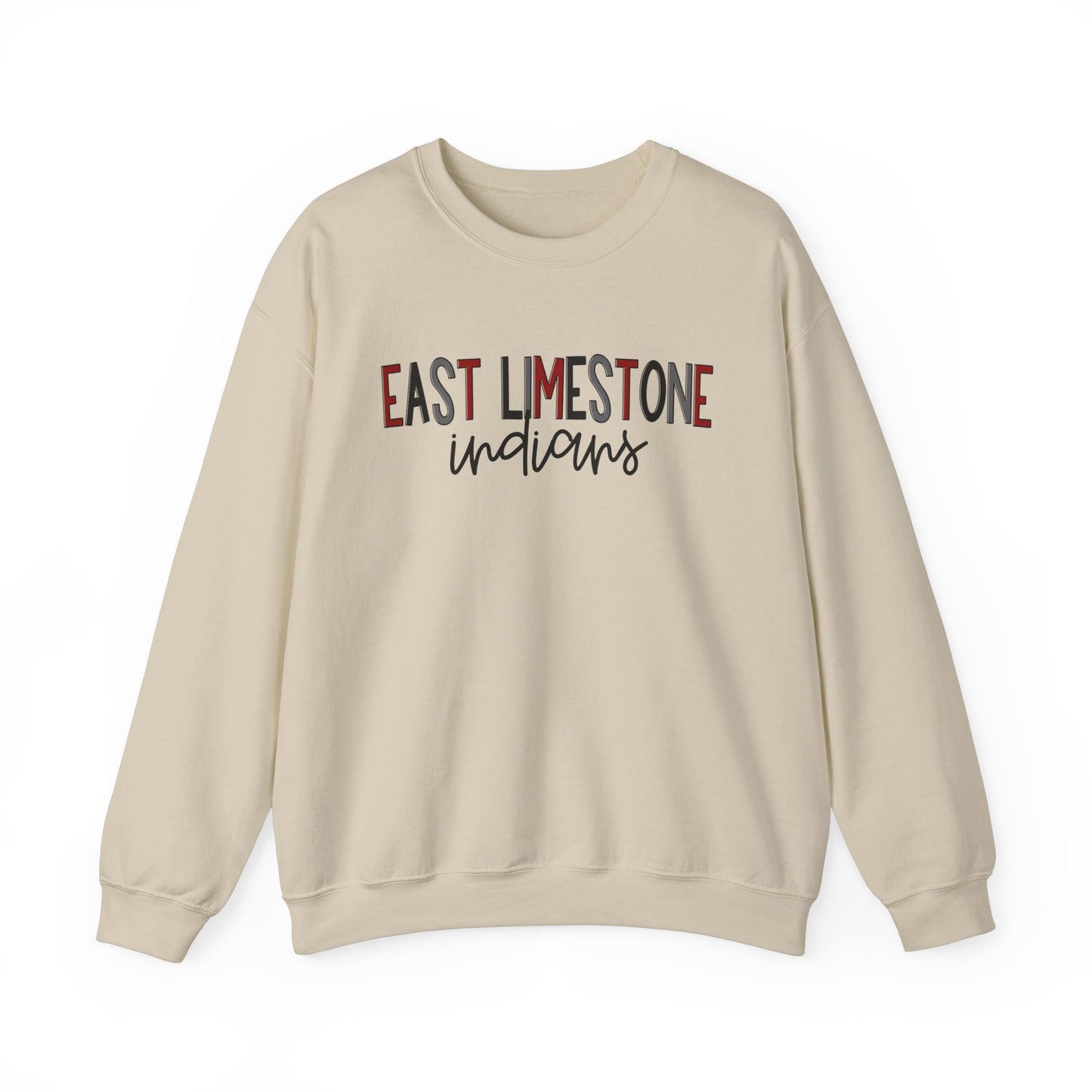East Limestone Crewneck
