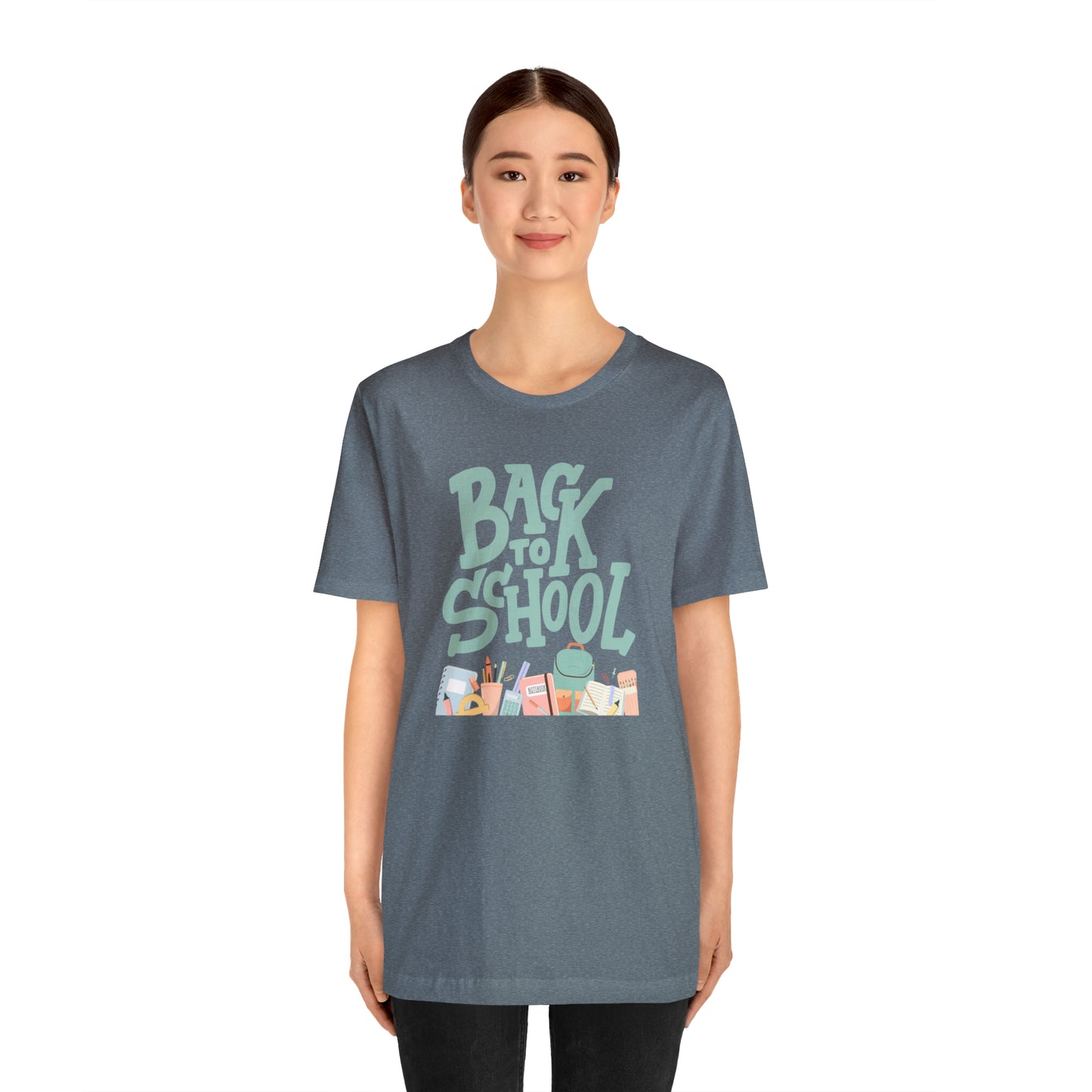 School Graphic Tee