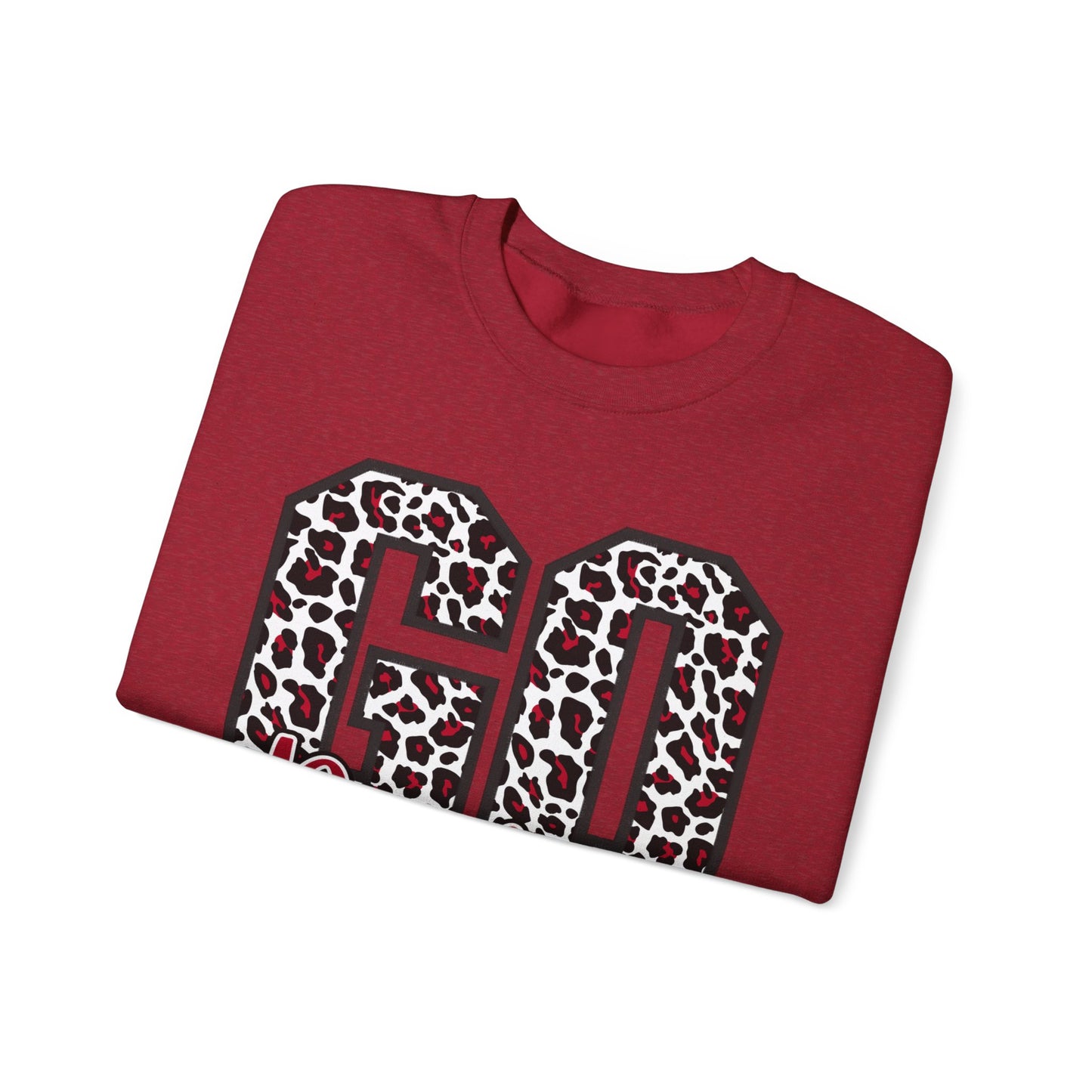 Go Dawgs Crewneck