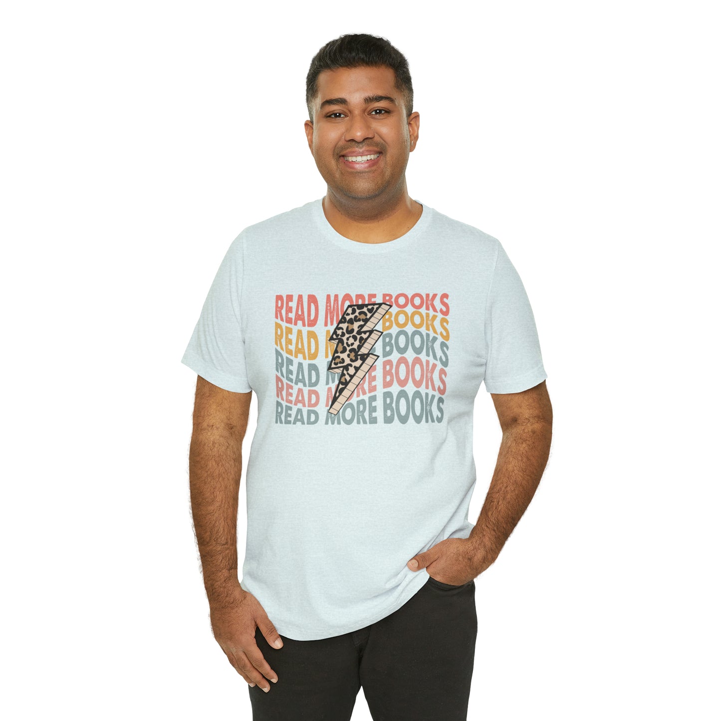 Read More Books Tee
