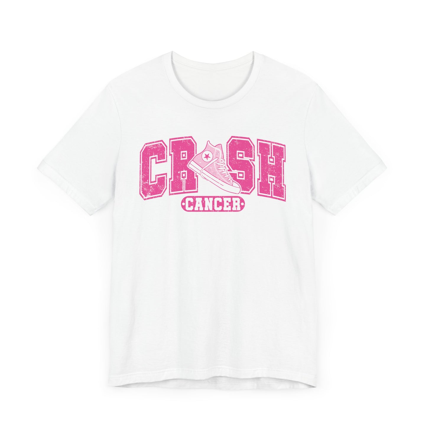 Crush Cancer Tee