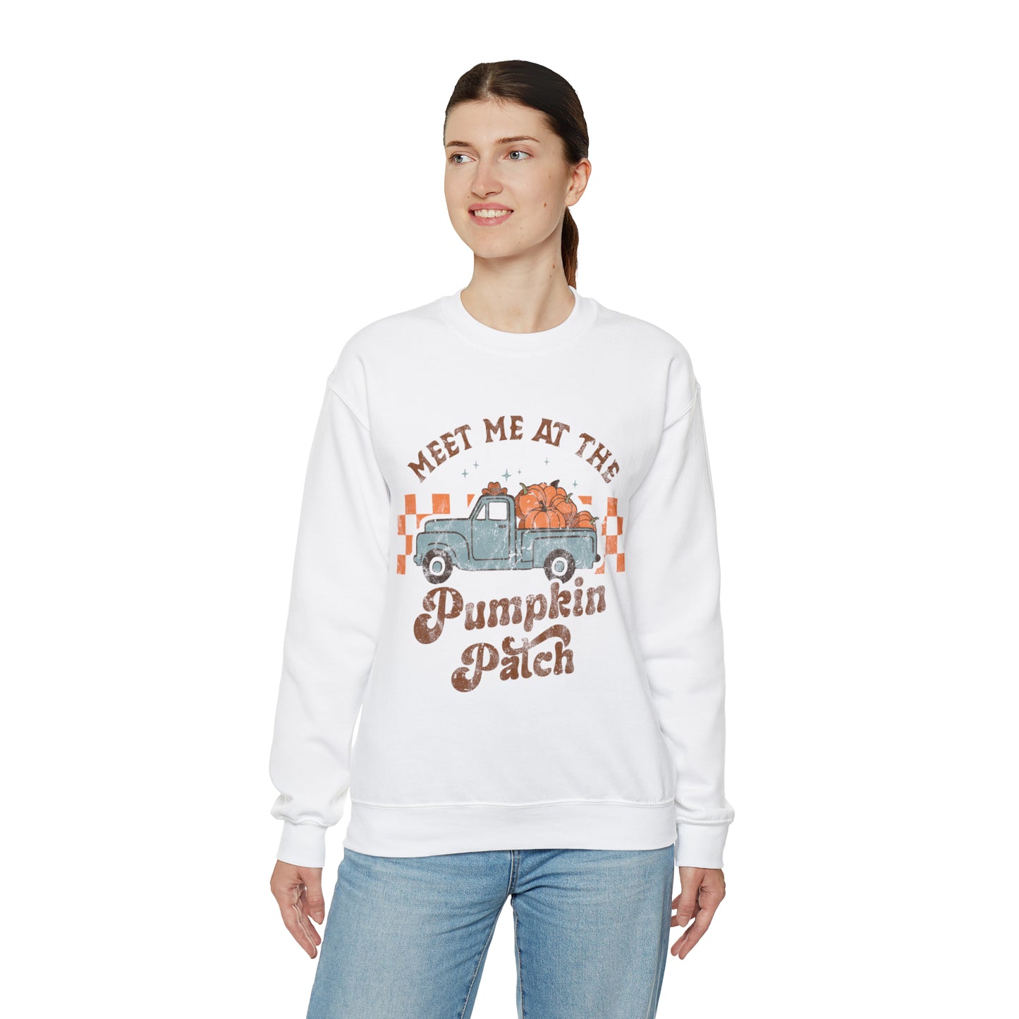 Meet Me Sweatshirt
