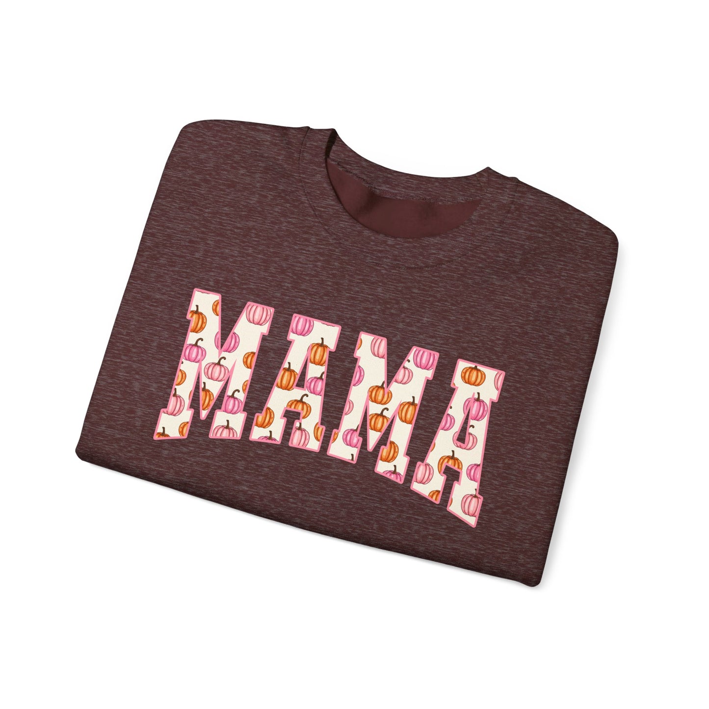 Pumpkin Mama Crewneck