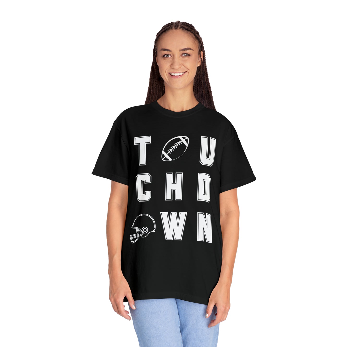 CC Touchdown Tee