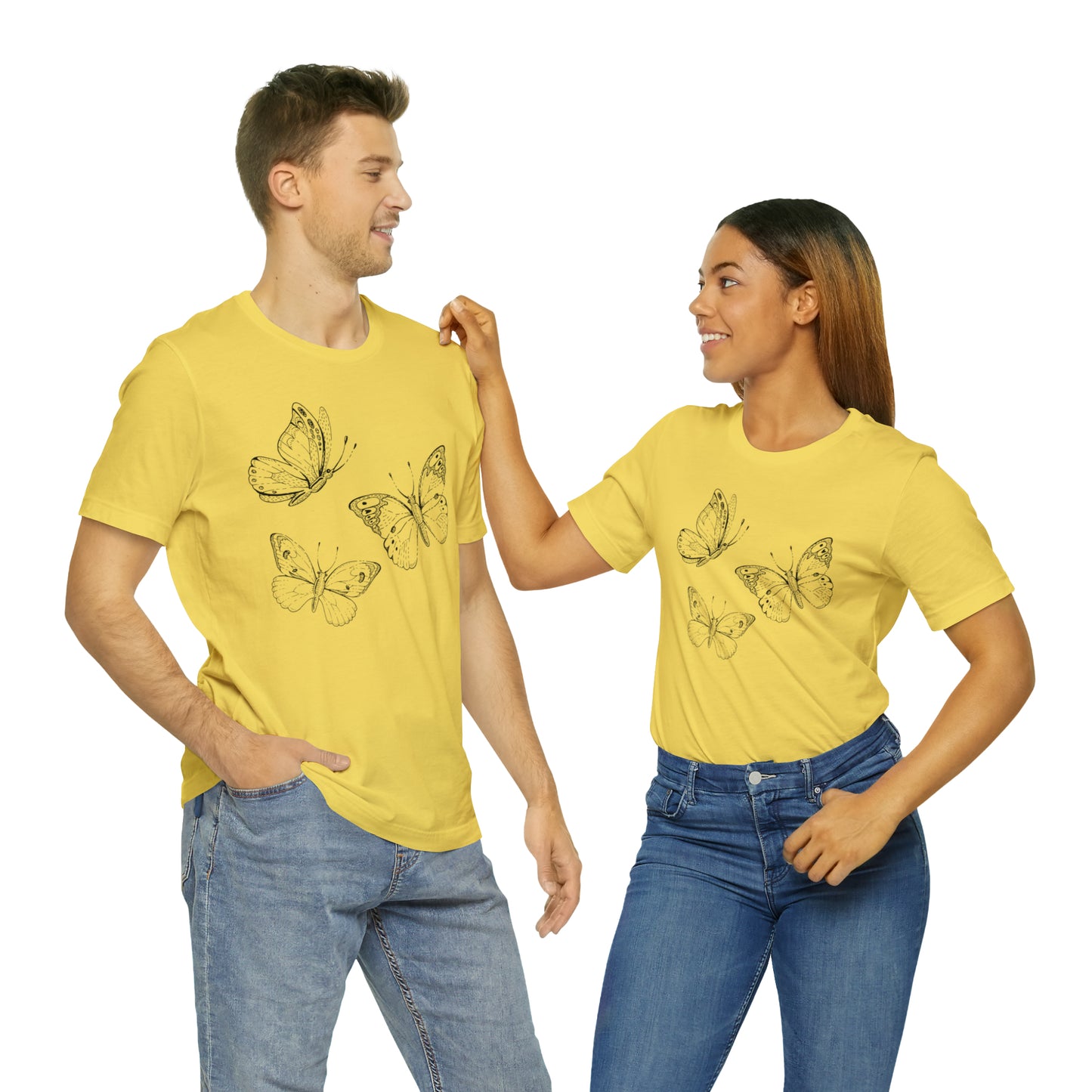 Butterfly Tee