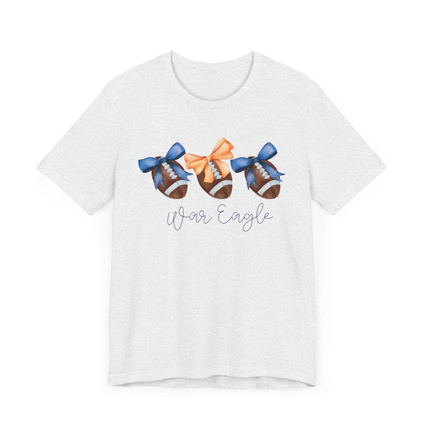 War Eagle Bow Tee