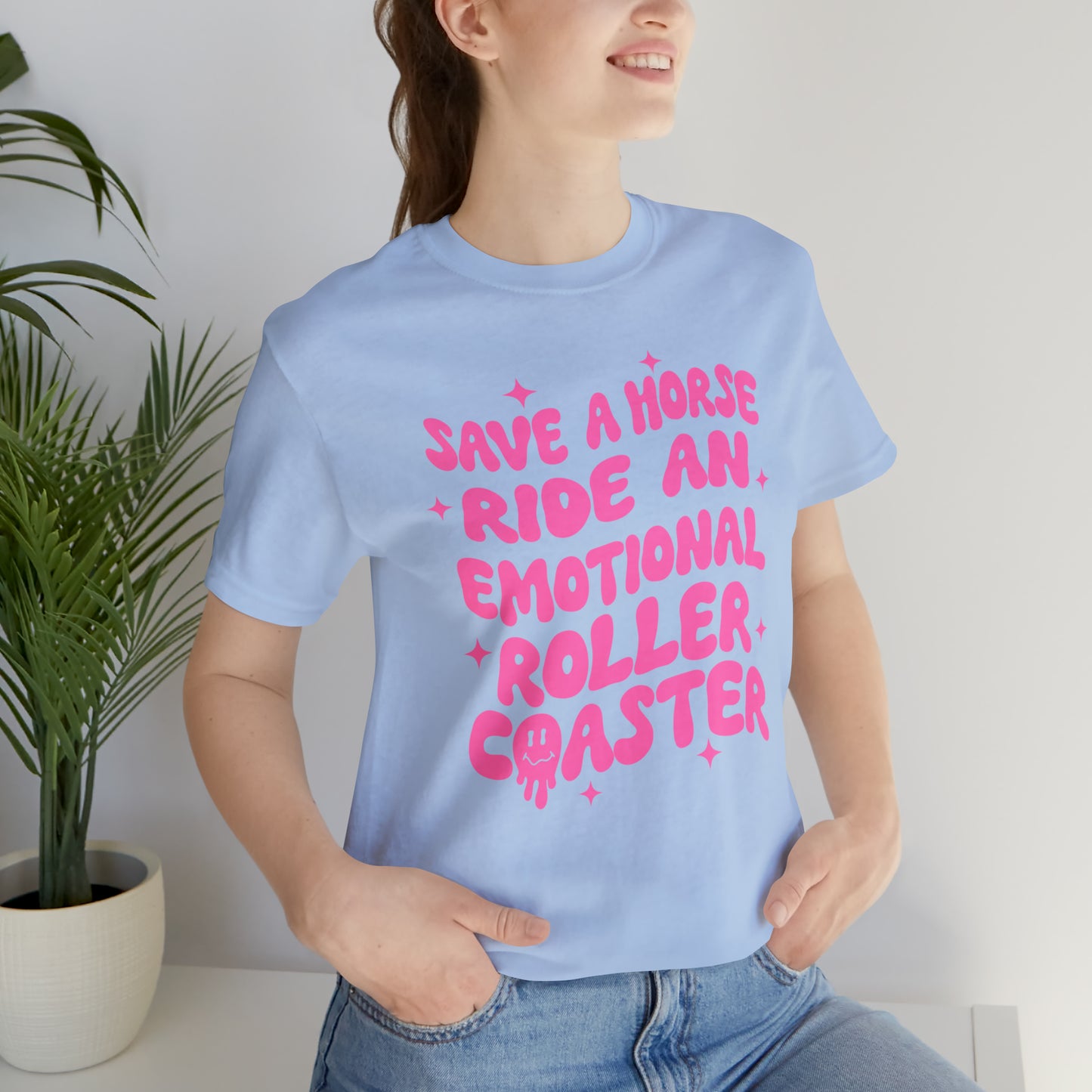 Save A Horse