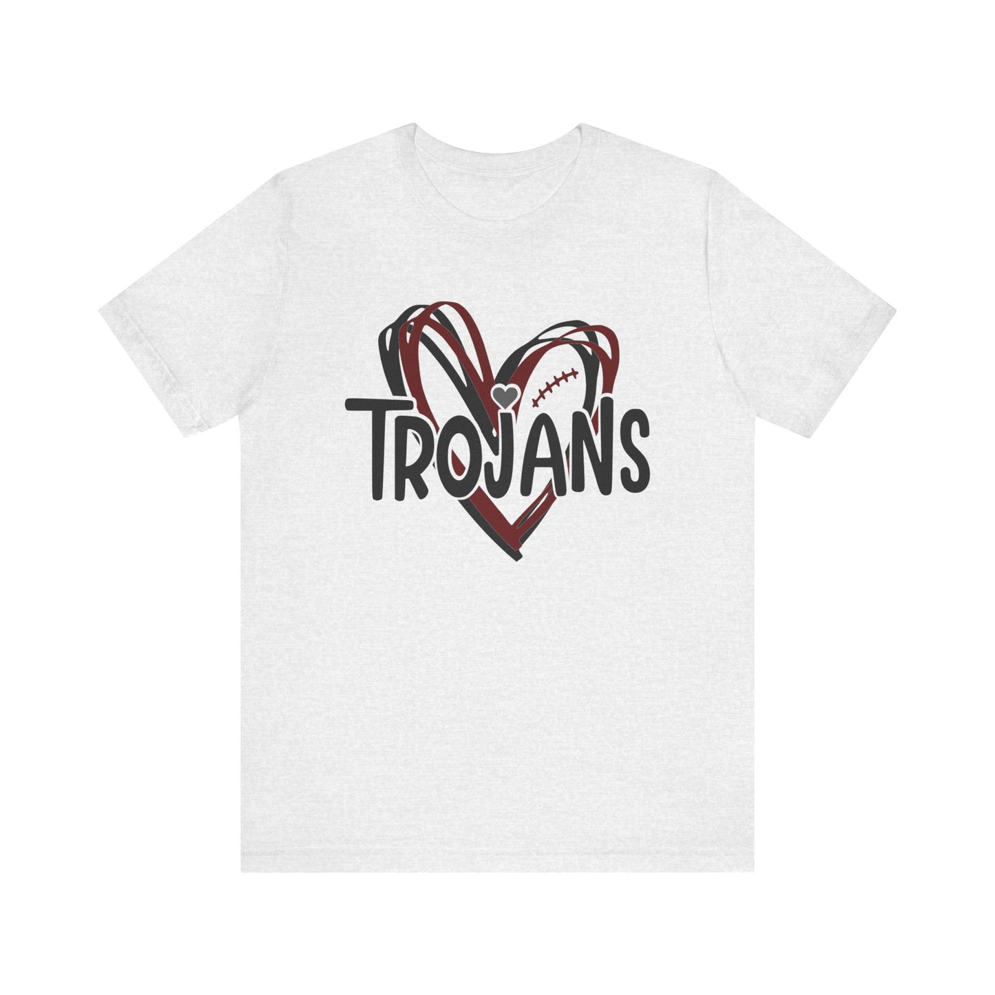 Trojans Love Tee