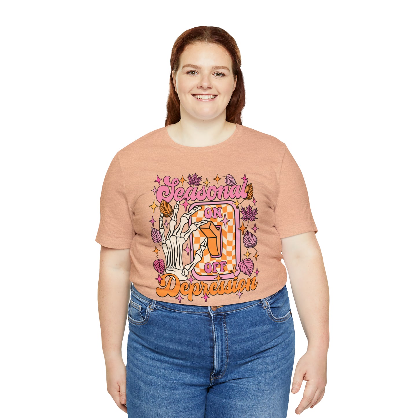 Seasonal Depression Tee