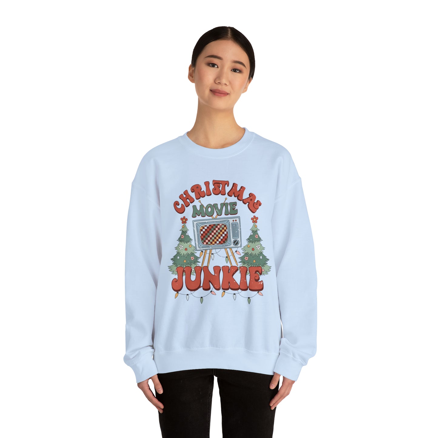 Christmas Movie Sweatshirt