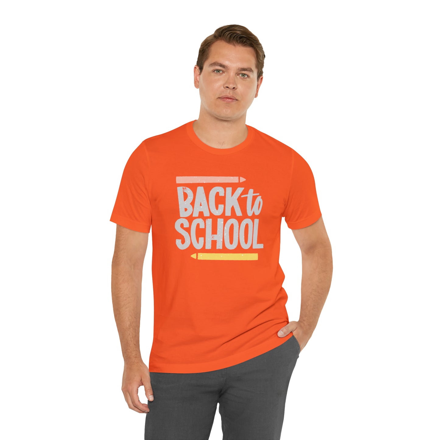 Back To School Tee