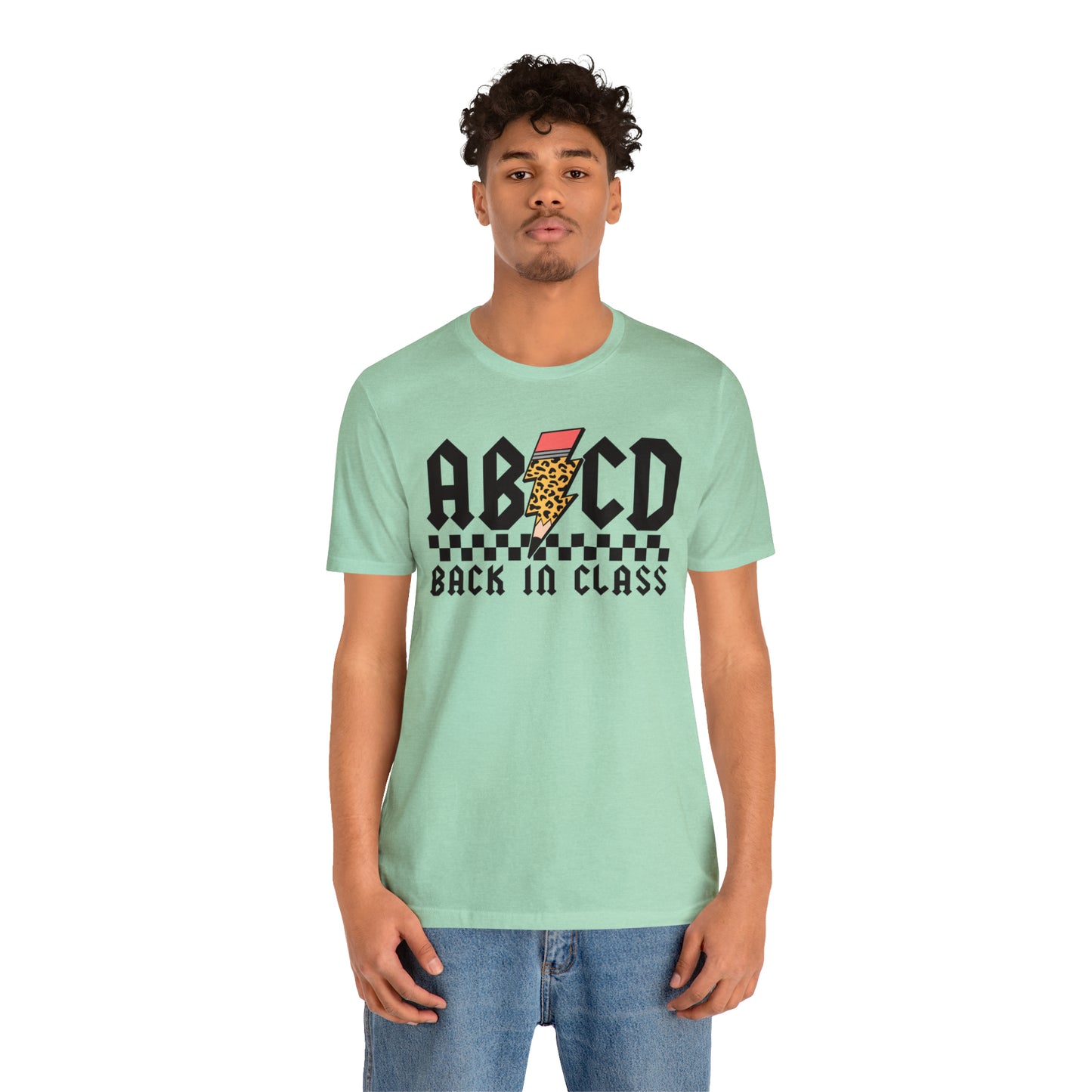 Back In Class Tee
