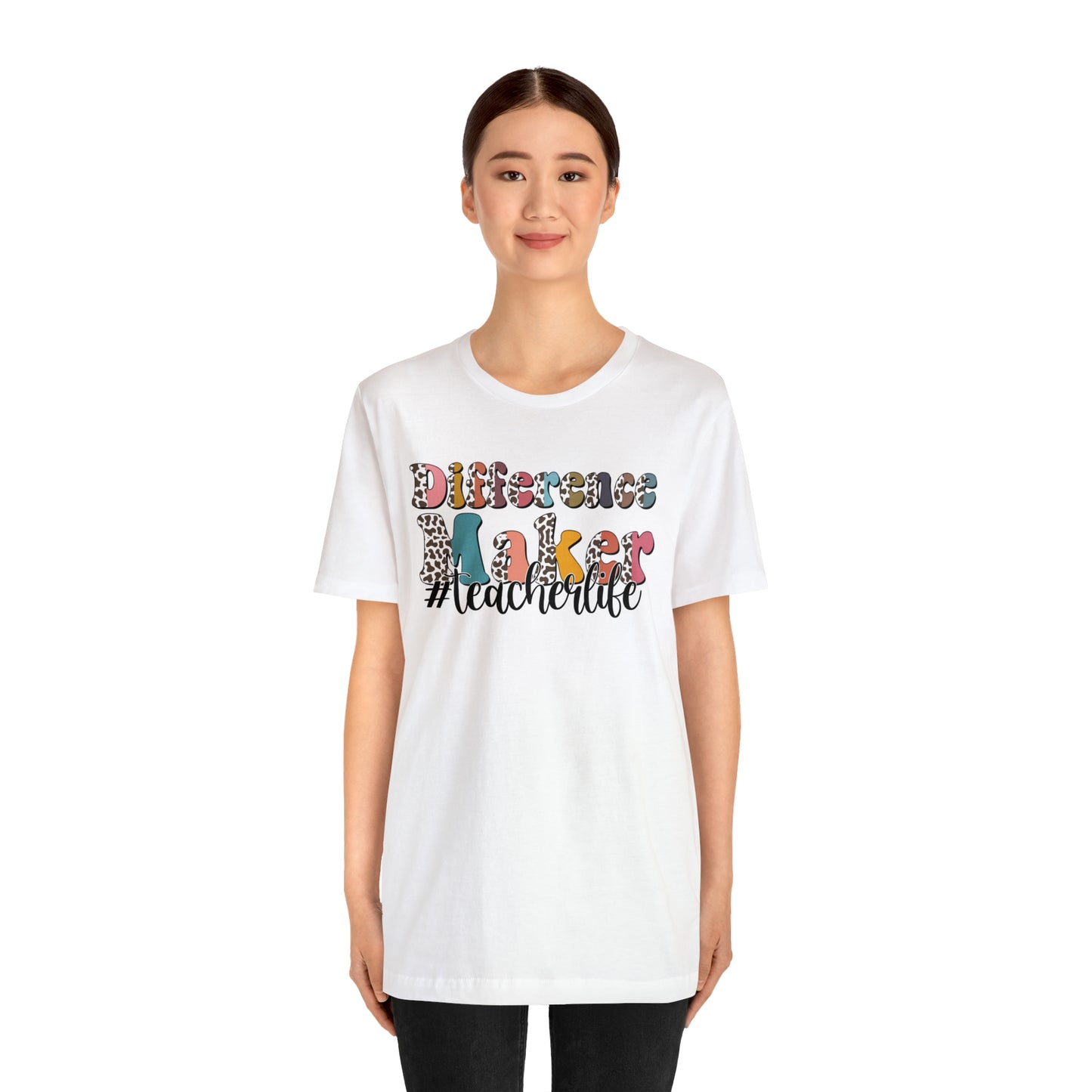 Difference Maker Tee