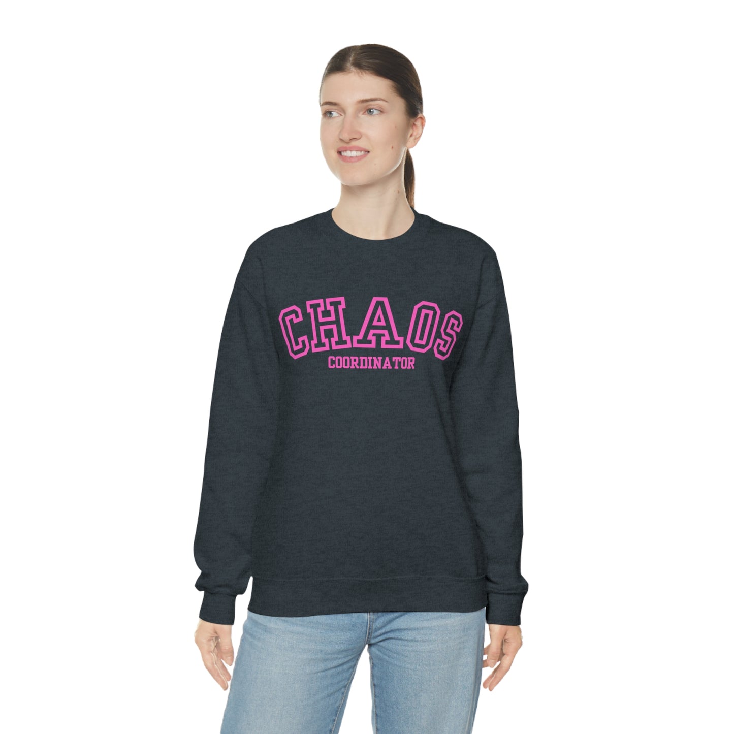 Chaos Coordinator Sweatshirt