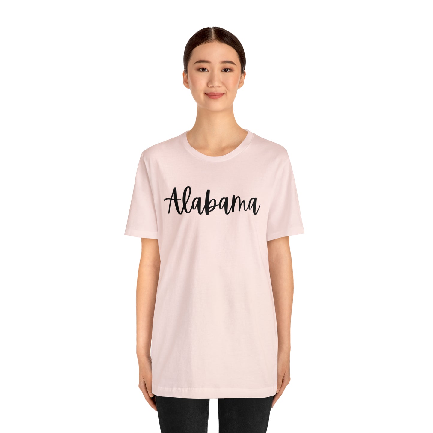 Alabama Scripted Tee