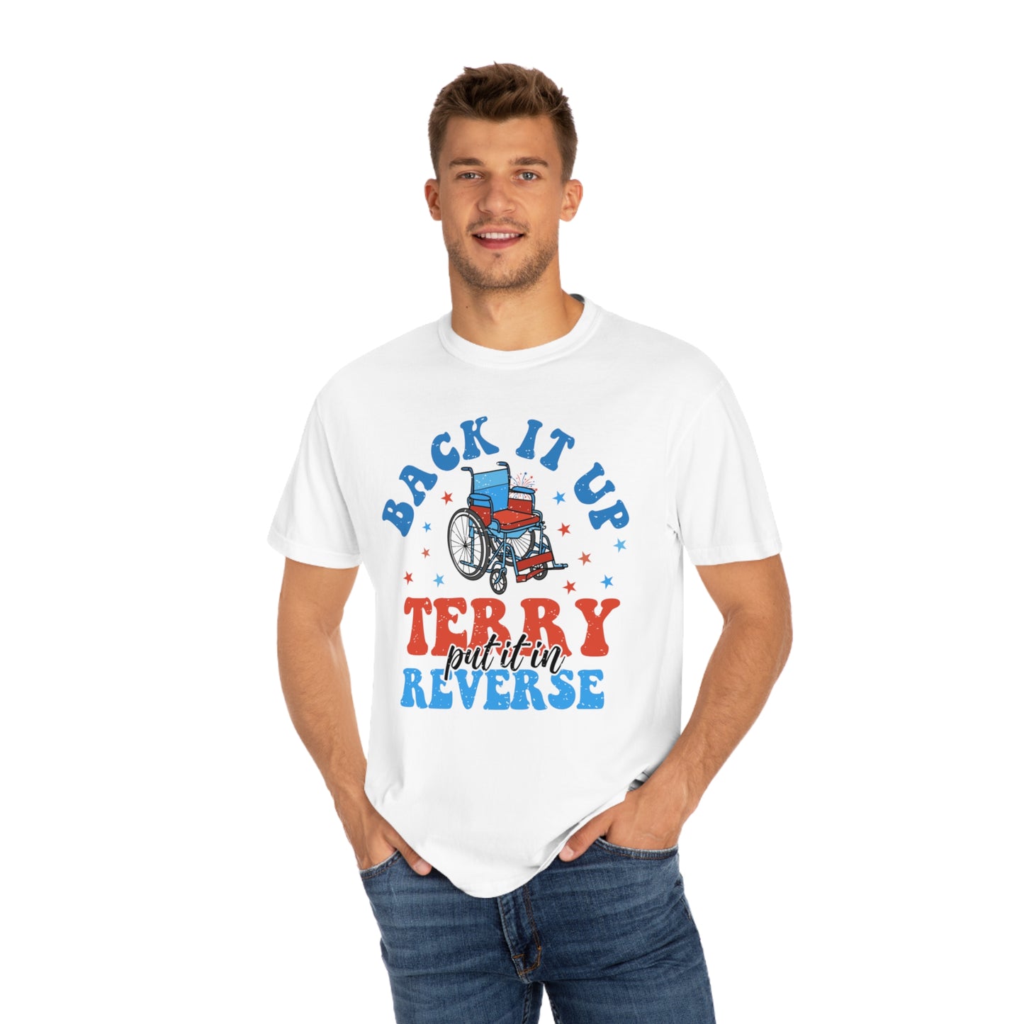 Terry’s Tee