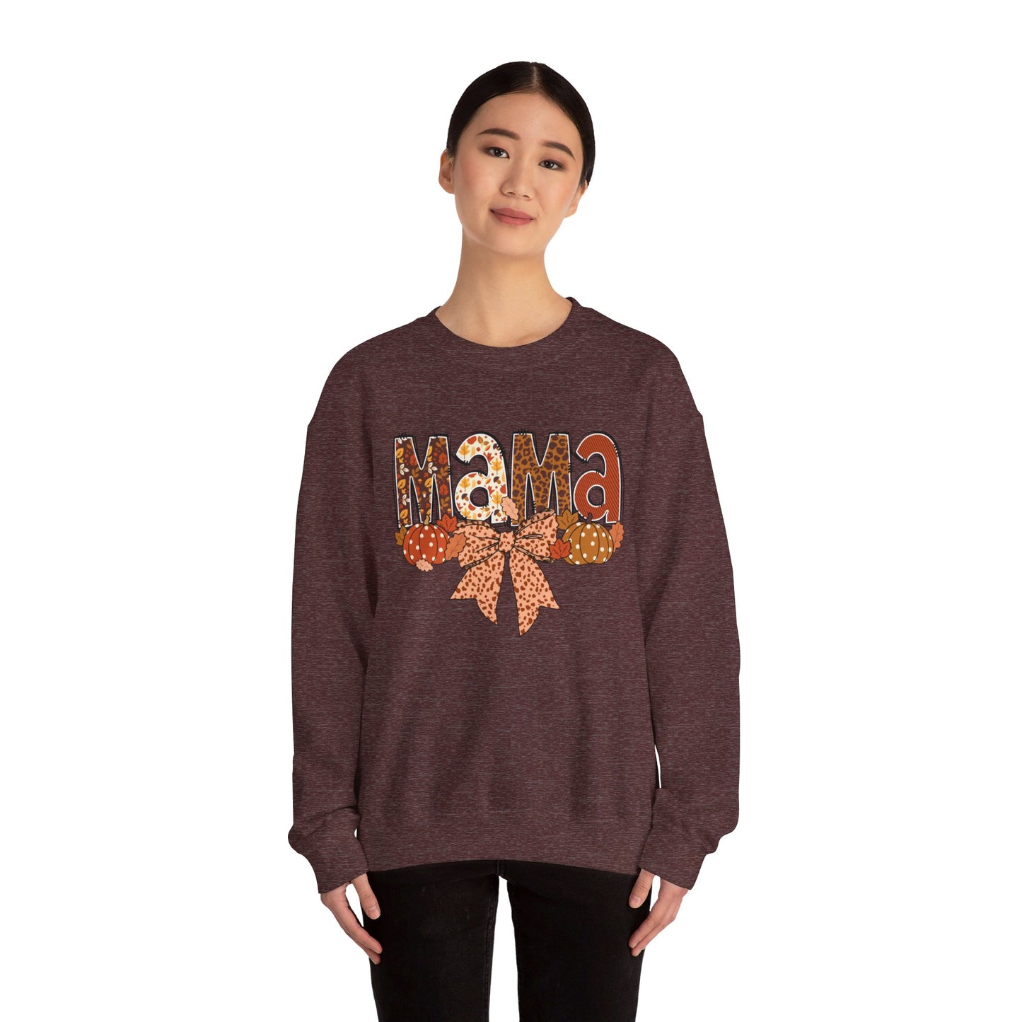 Fall Mama Crewneck