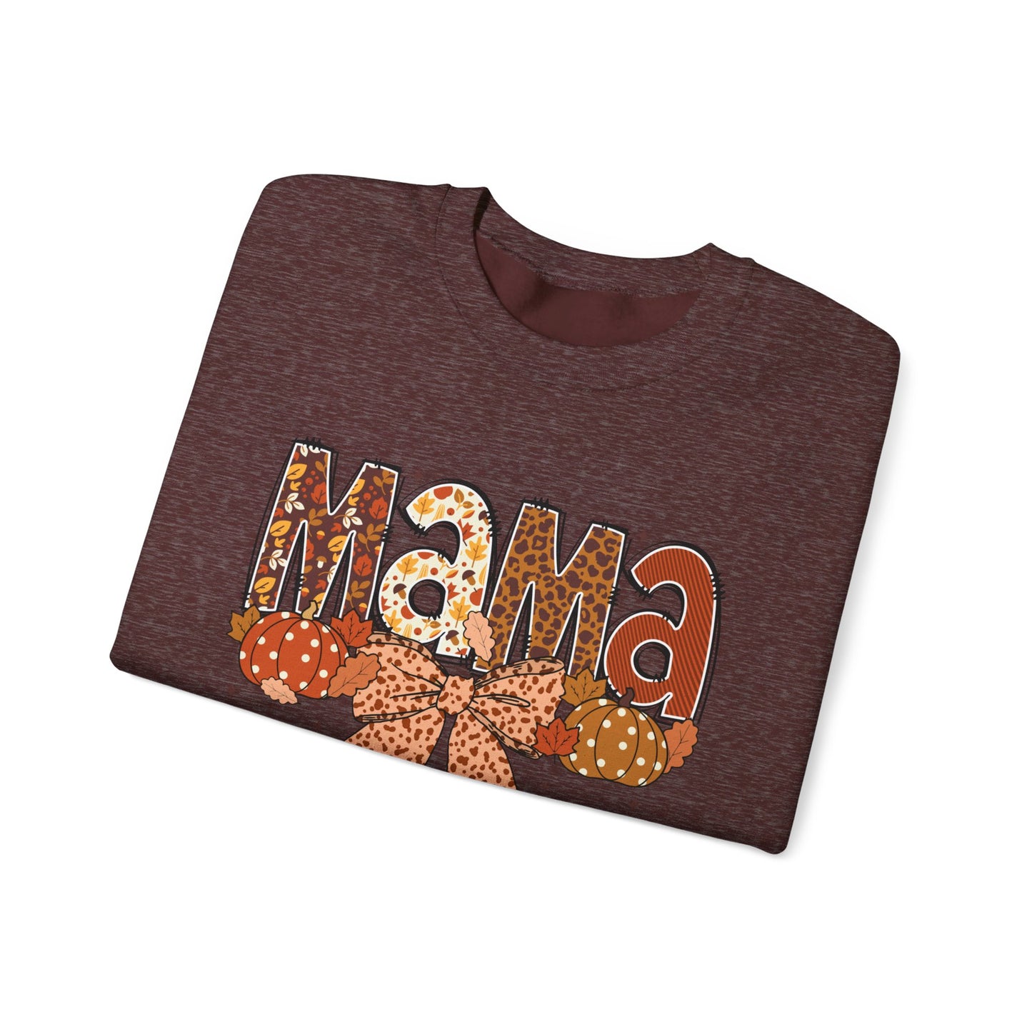 Fall Mama Crewneck