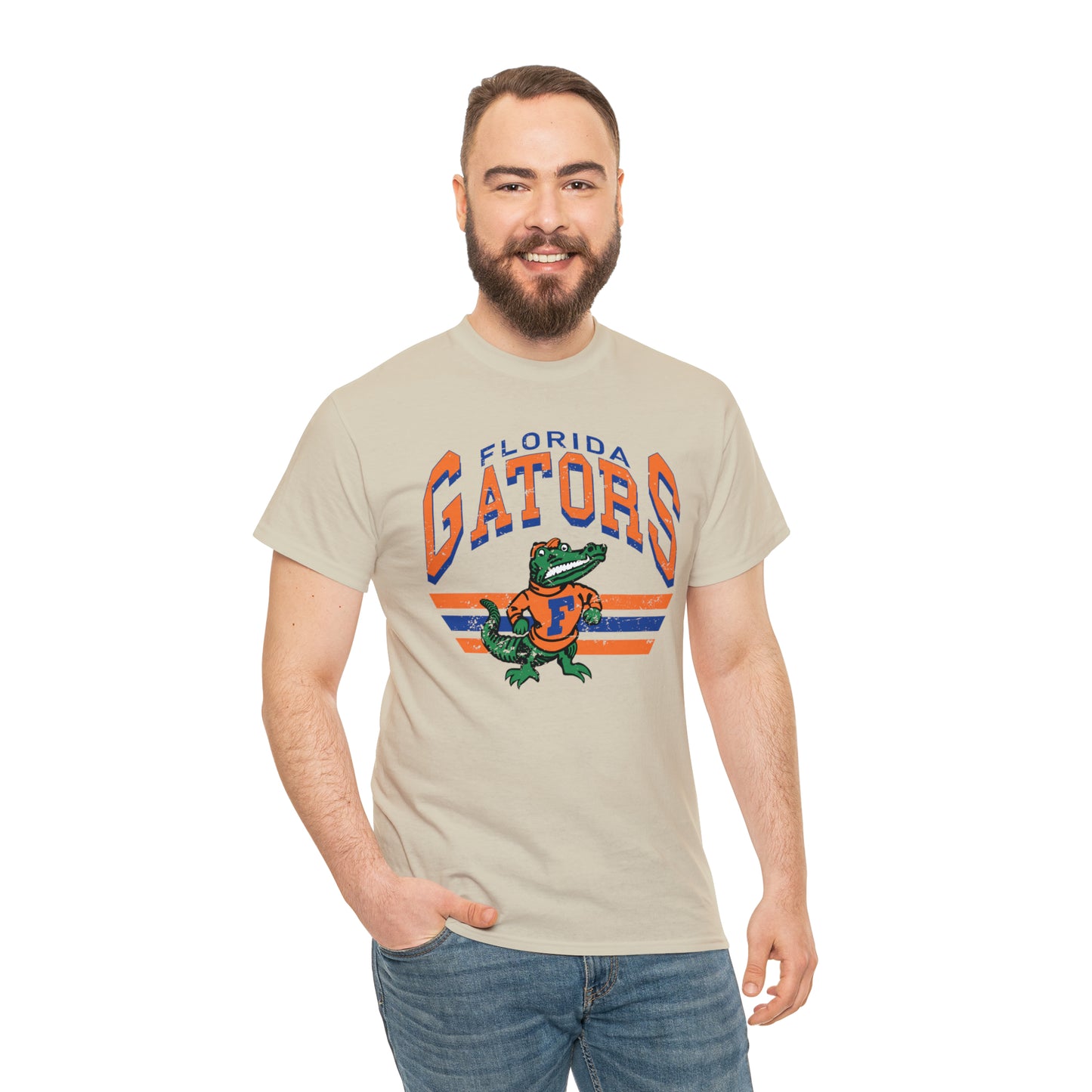 Retro Florida Gators Tee