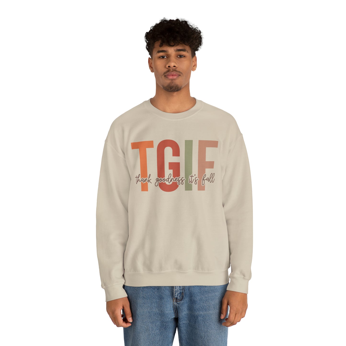 TGIF Sweatshirt