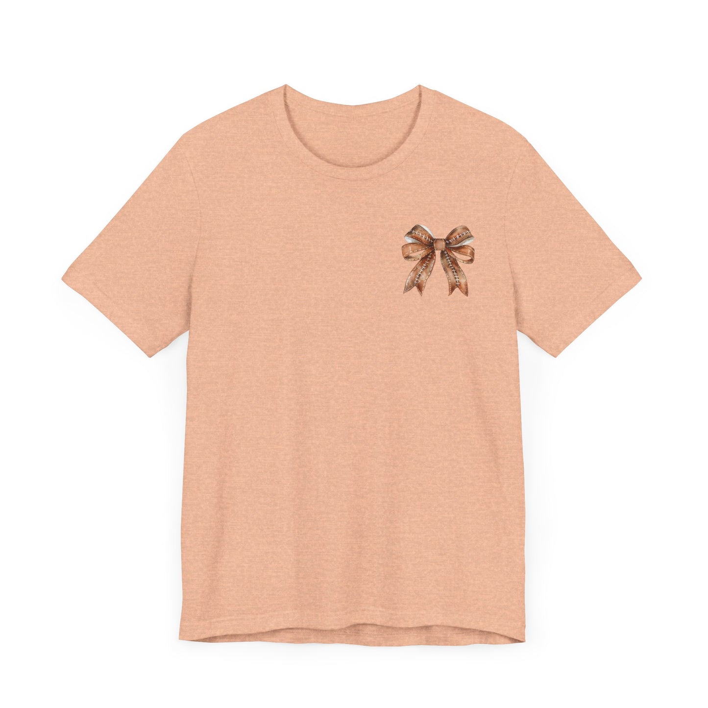 Pocket Bow Tee